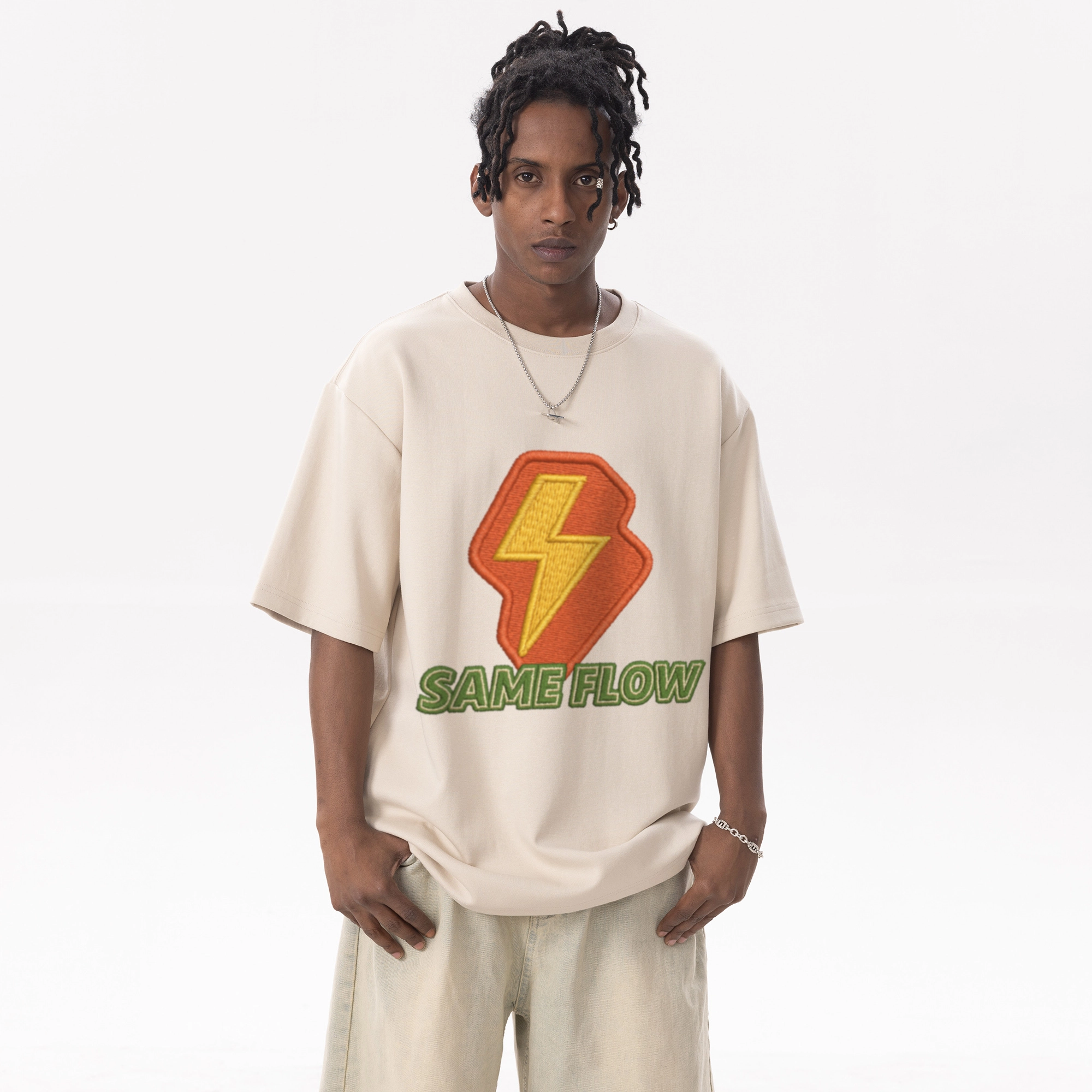 SAME FLOW LogoT