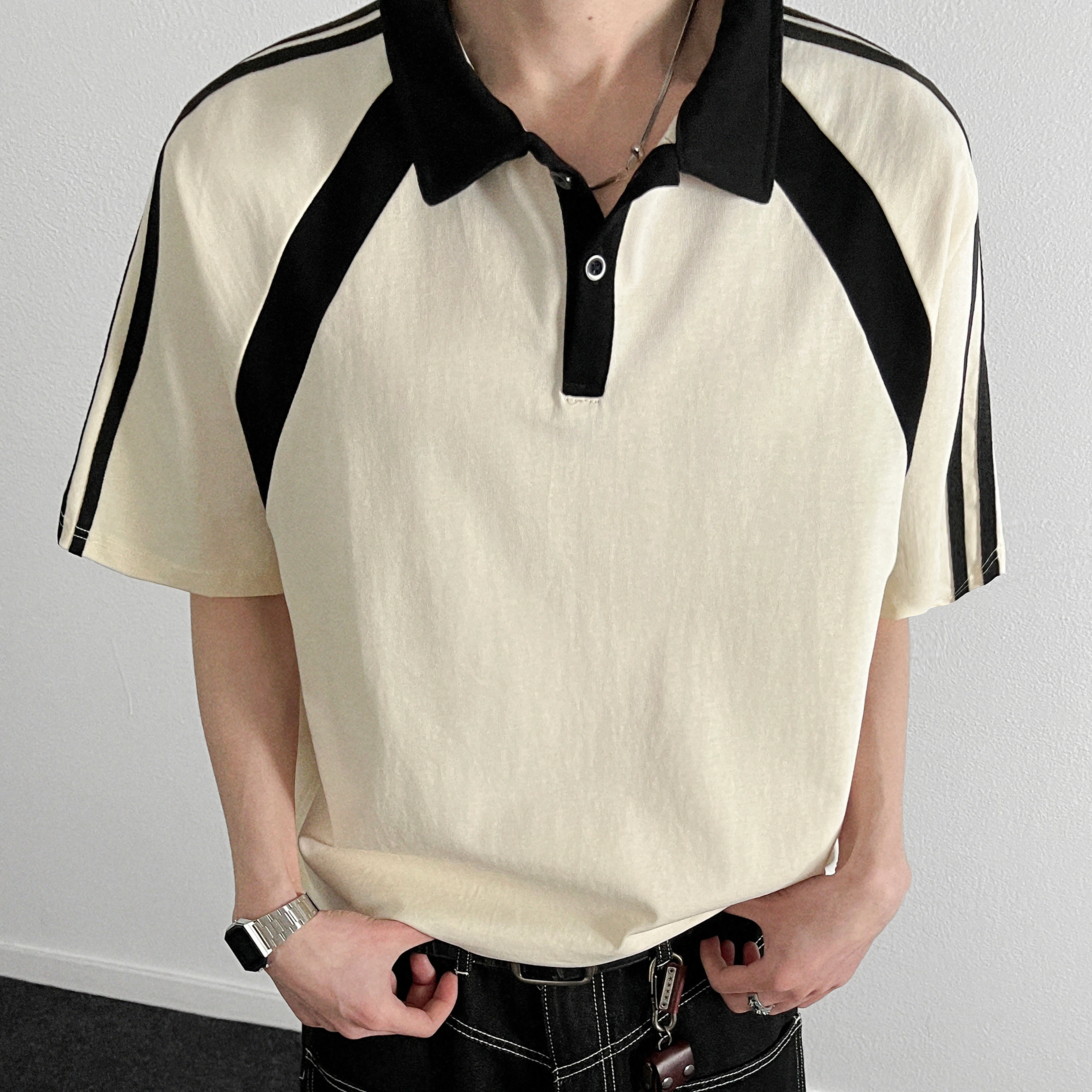 SAME FLOW ootdPolo