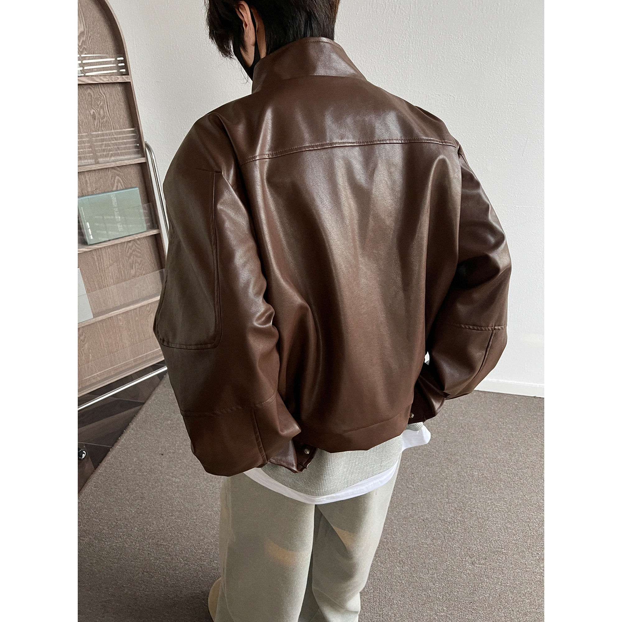 SAME FLOW cleanfitPU