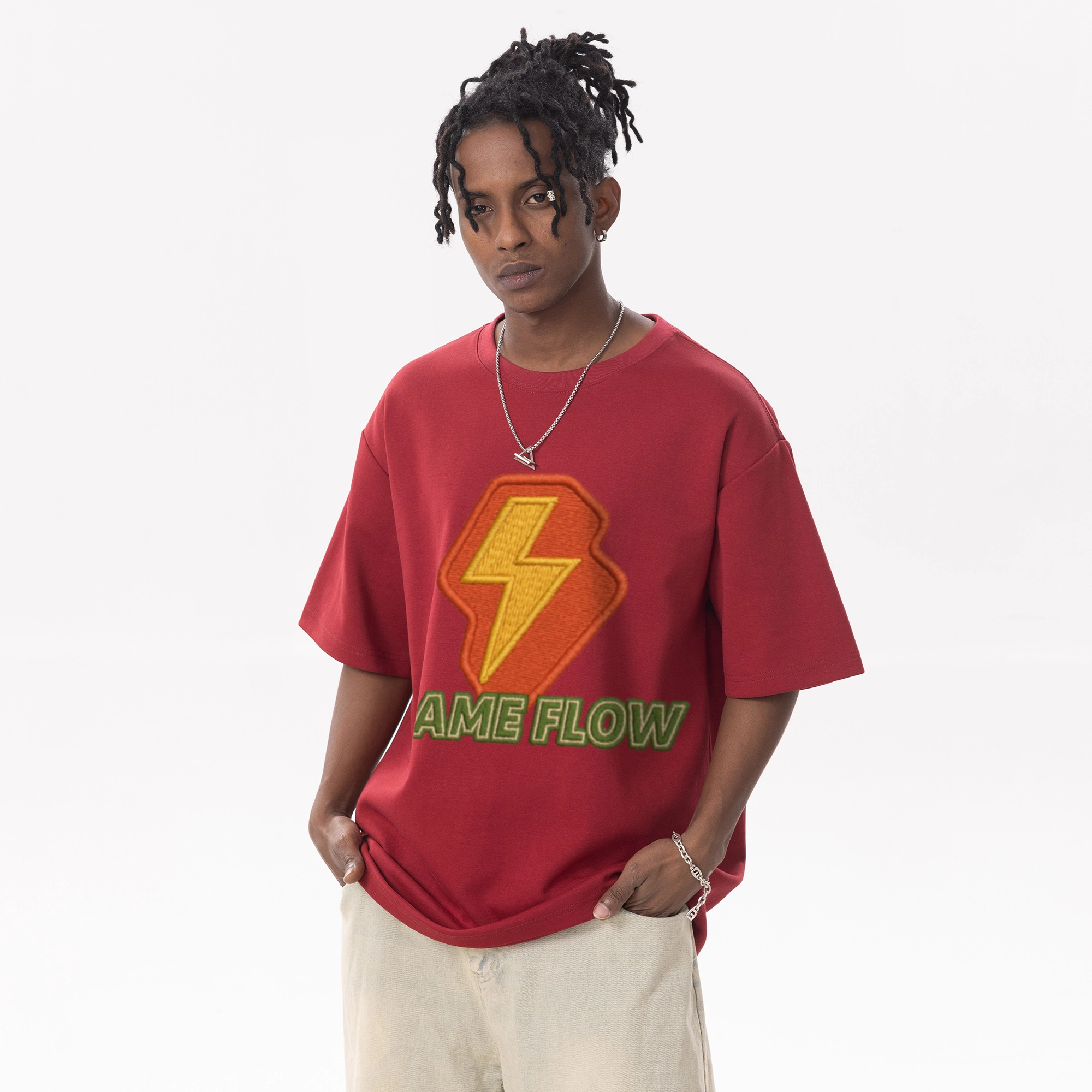 SAME FLOW LogoT