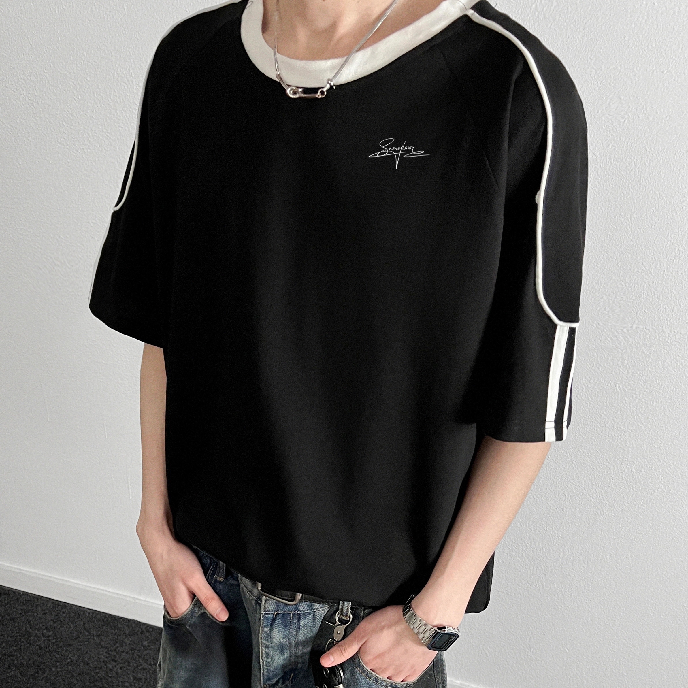 SAME FLOW logoT