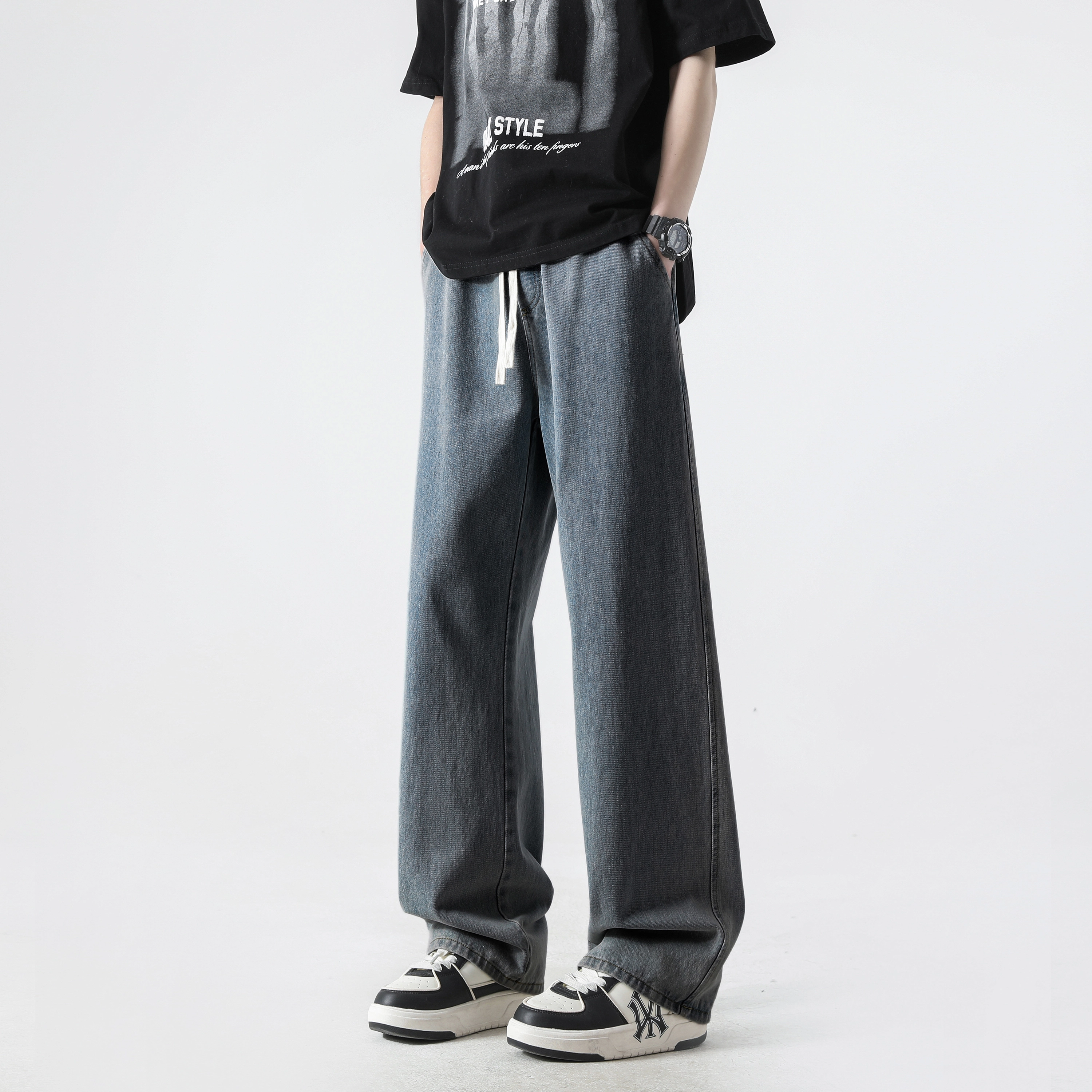 SAME FLOW cleanfitOOTD