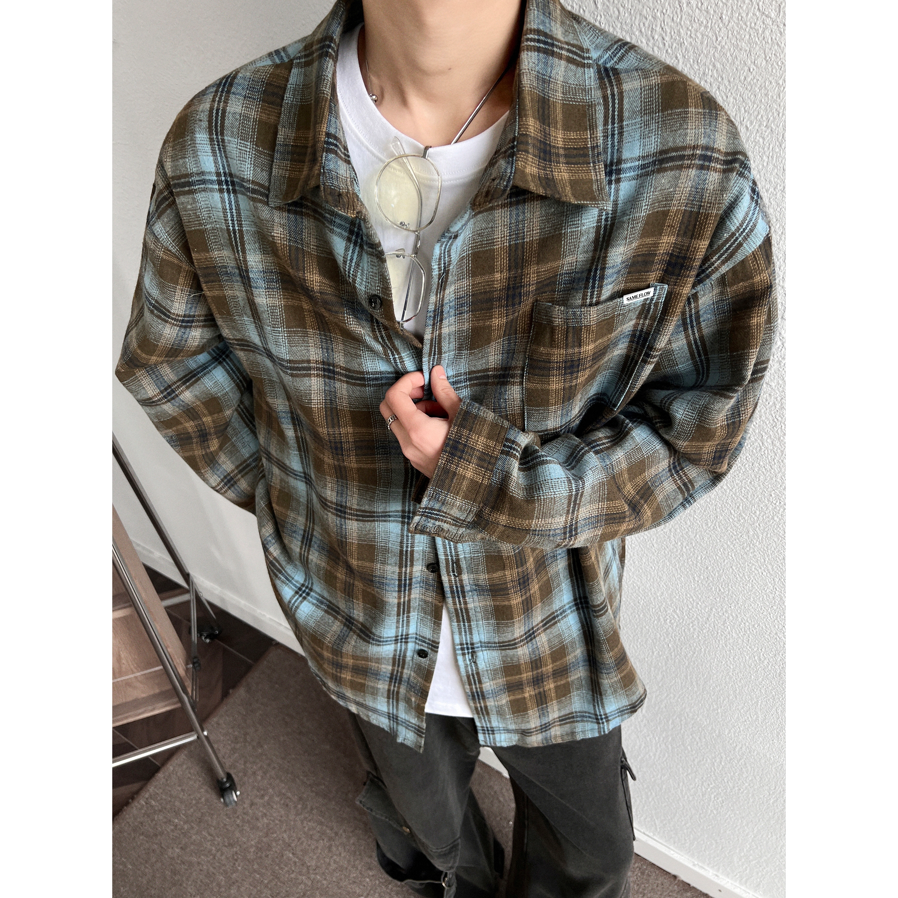 SAME FLOW OOTD