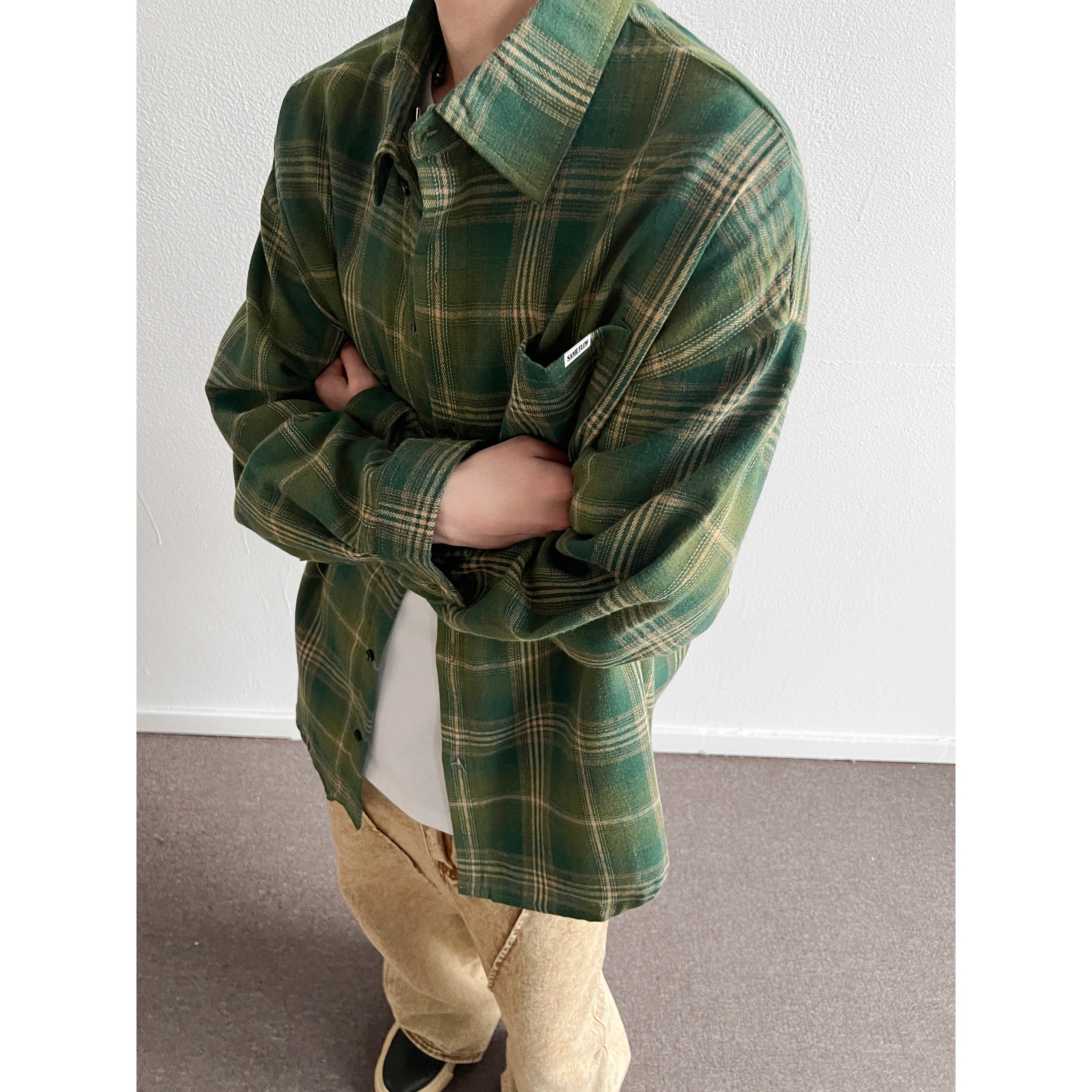 SAME FLOW OOTD