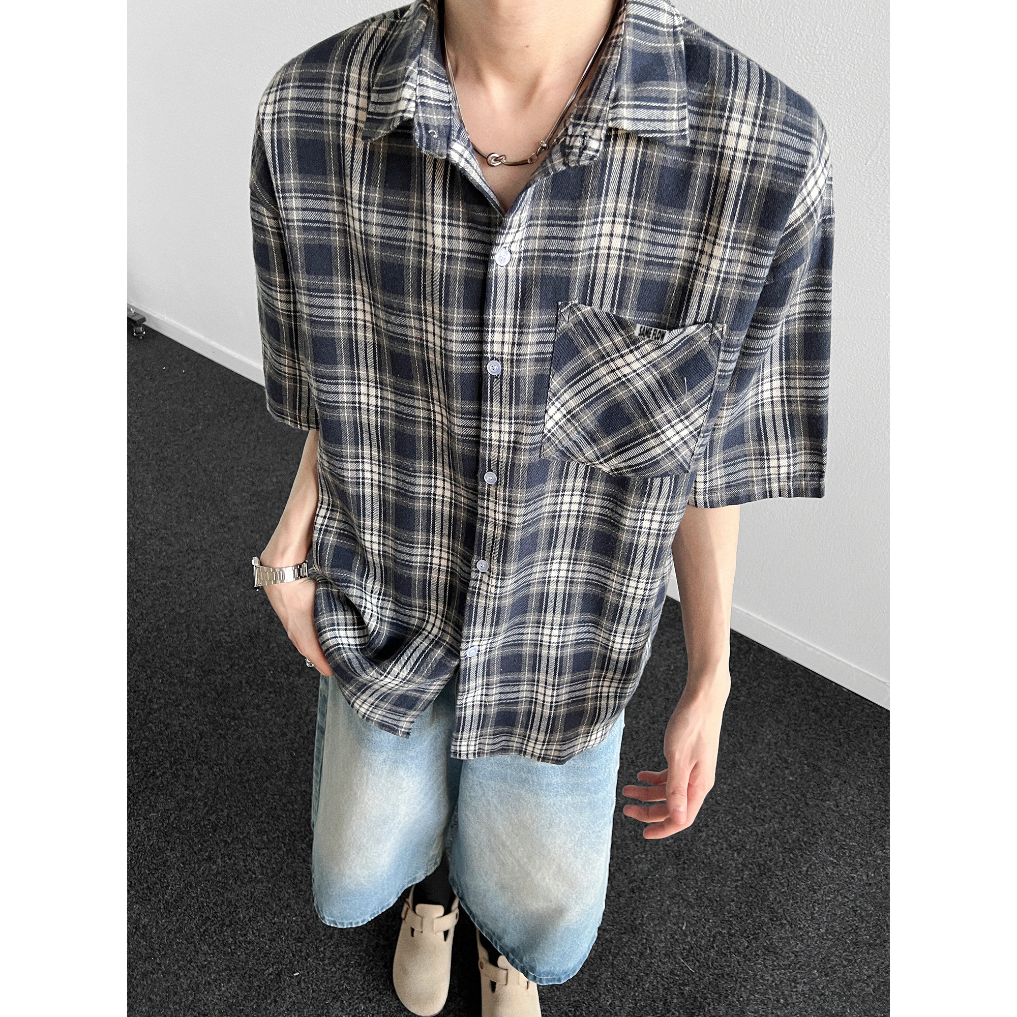 SAME FLOW Logocleanfit