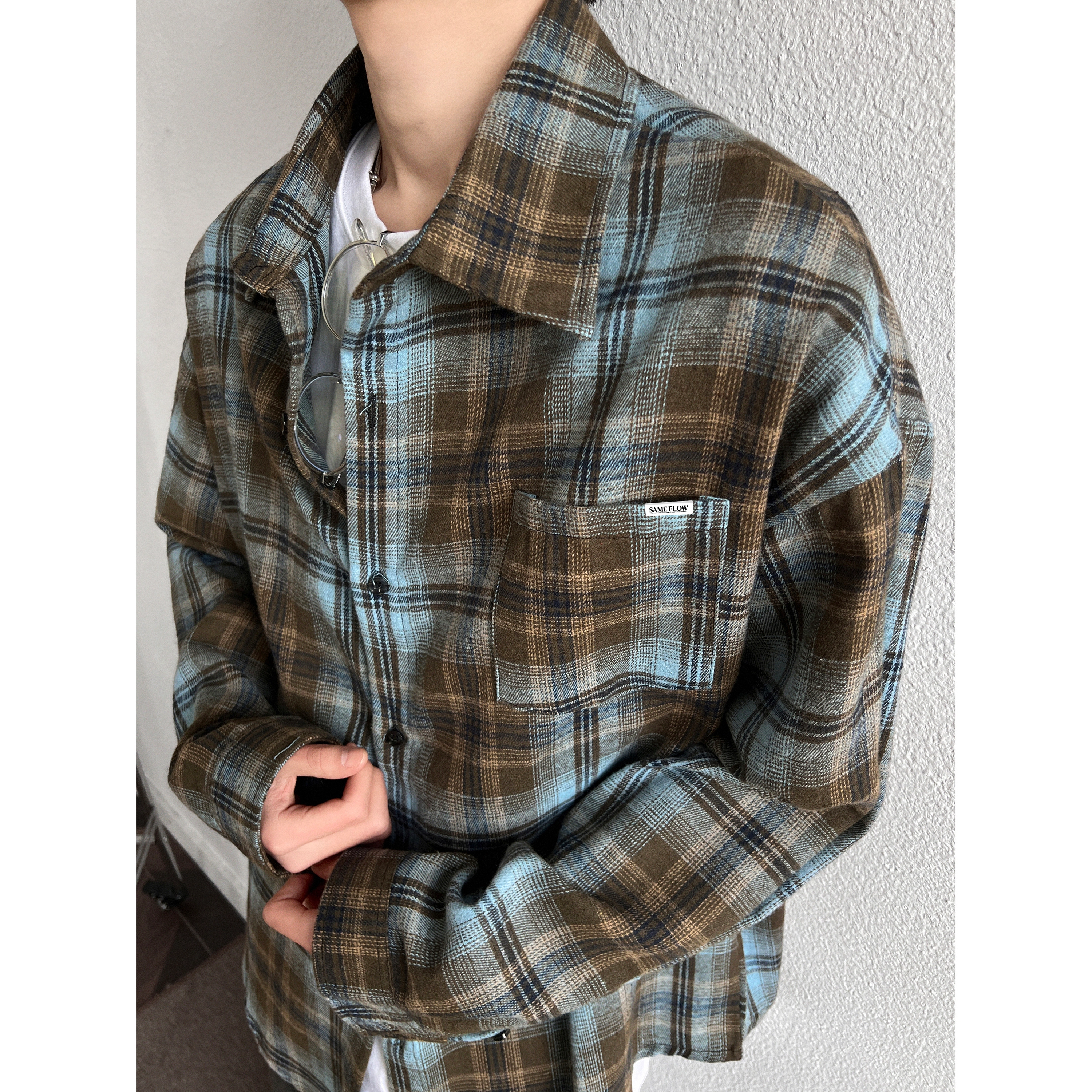 SAME FLOW OOTD