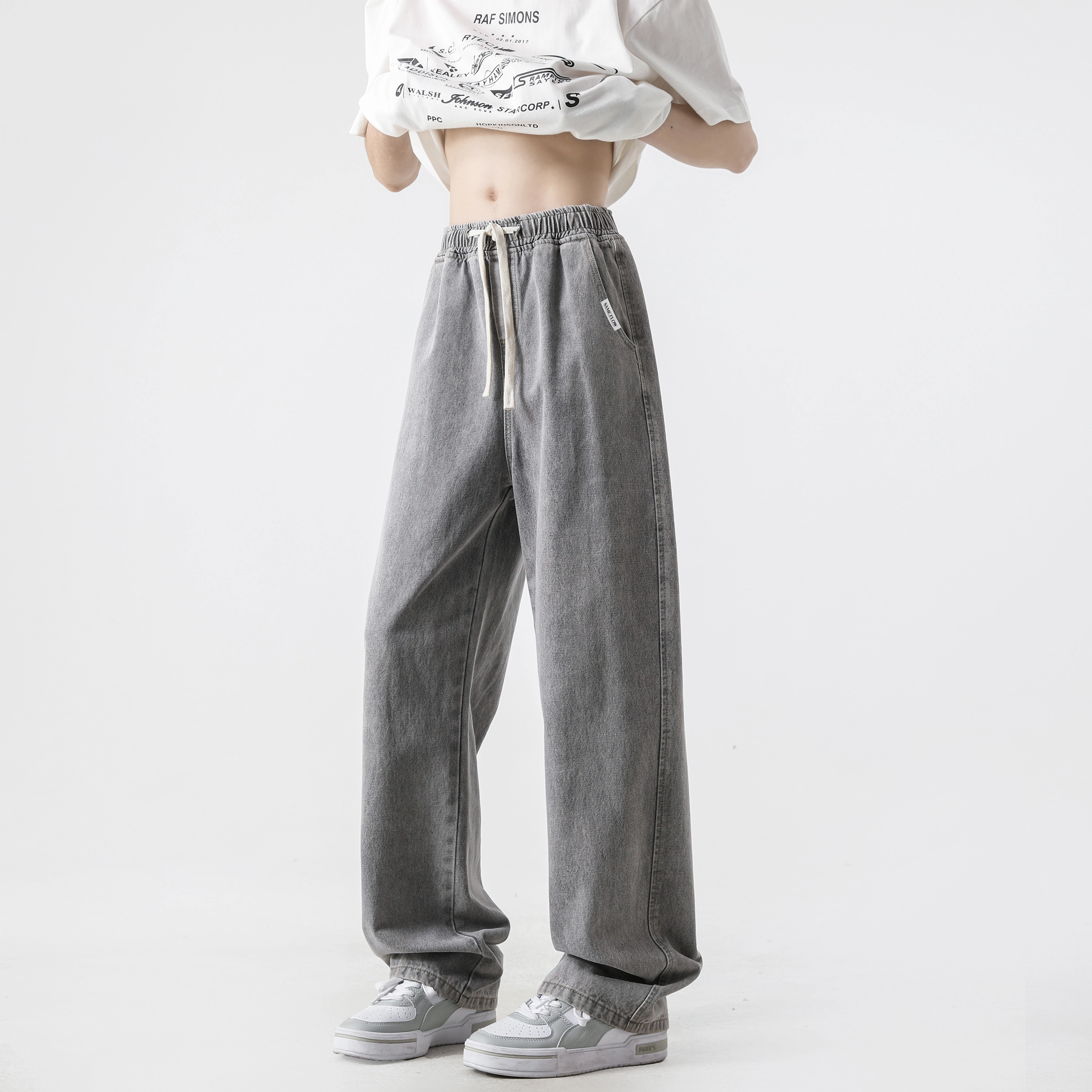SAME FLOW cleanfitOOTD
