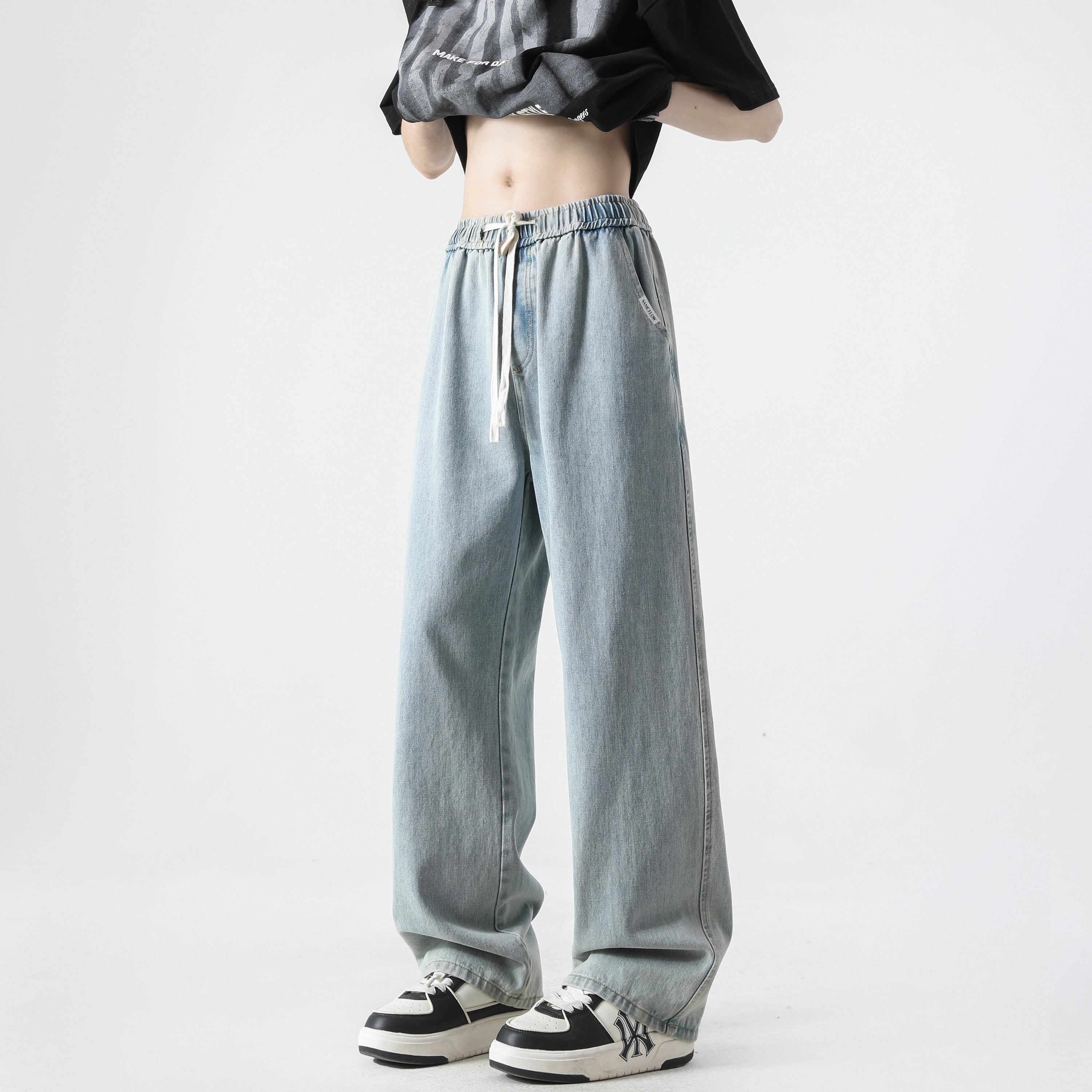 SAME FLOW cleanfitOOTD