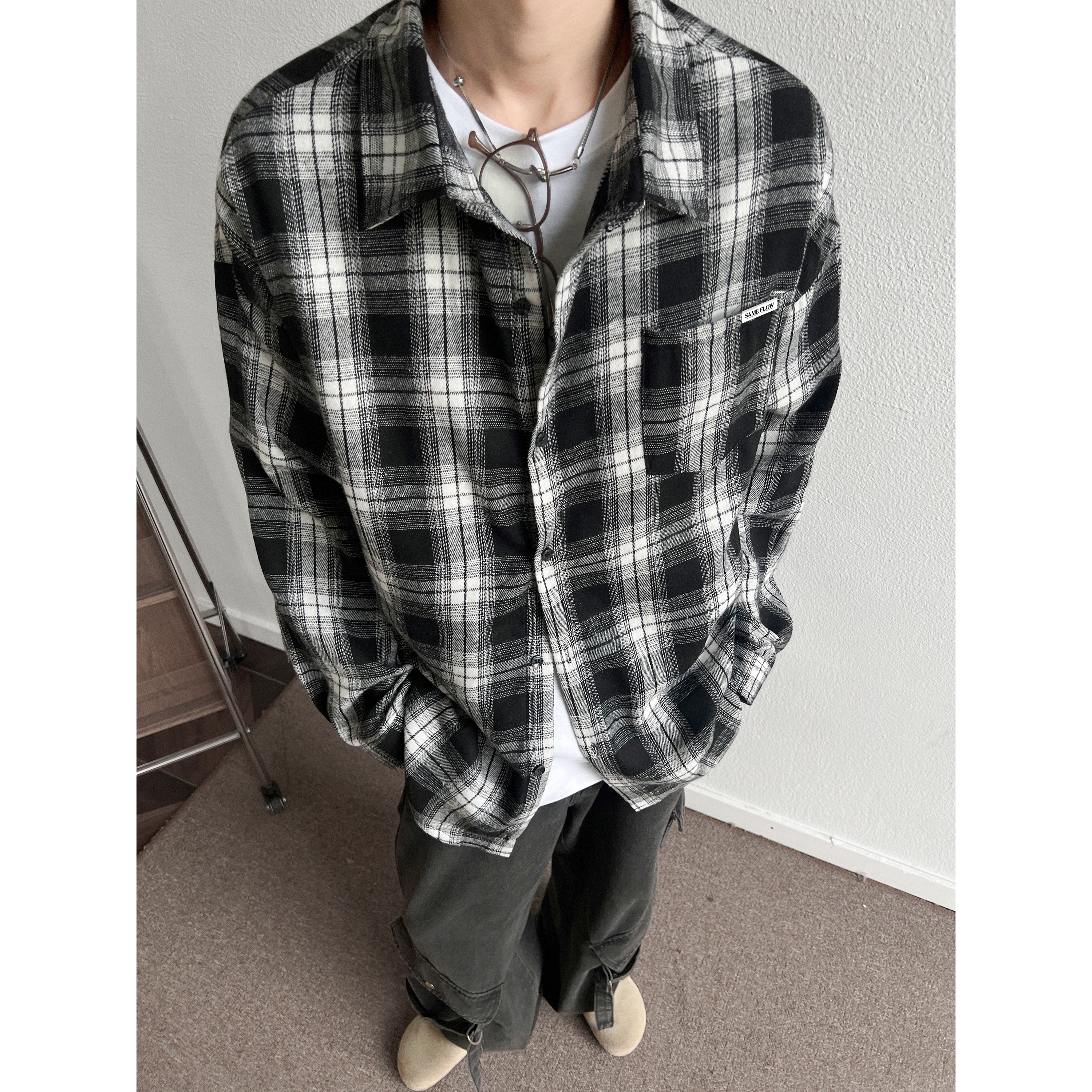 SAME FLOW OOTD