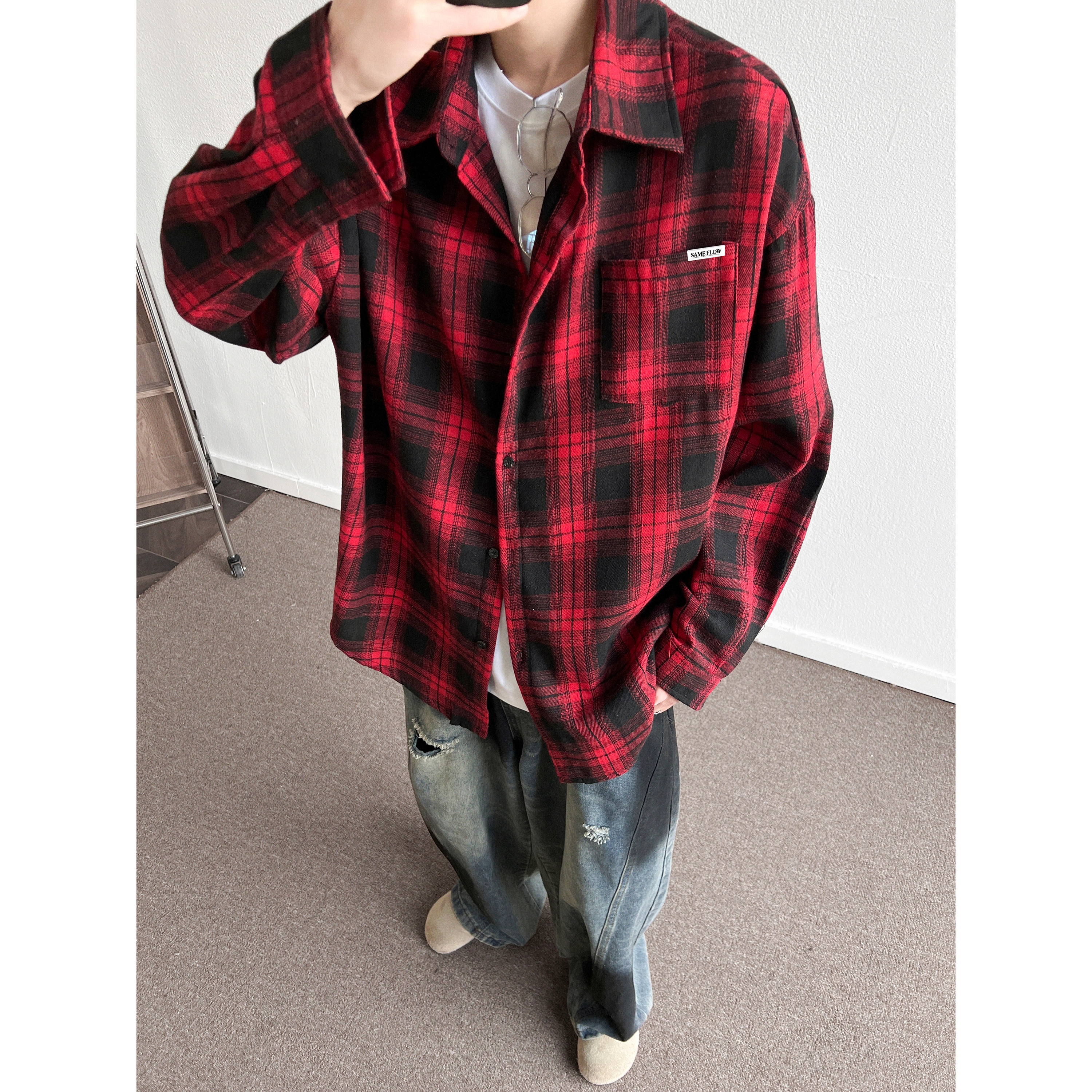 SAME FLOW OOTD
