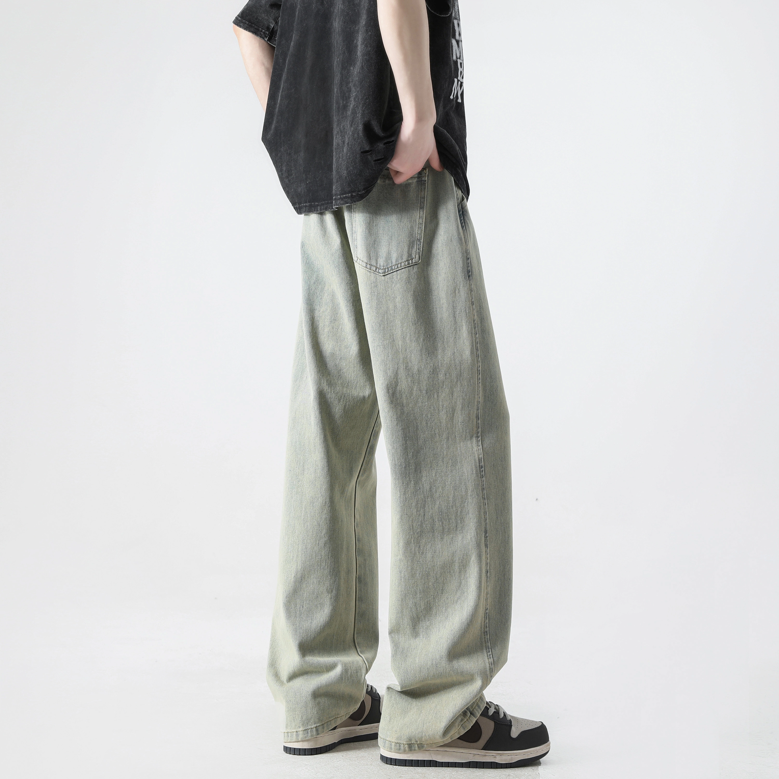 SAME FLOW cleanfitOOTD