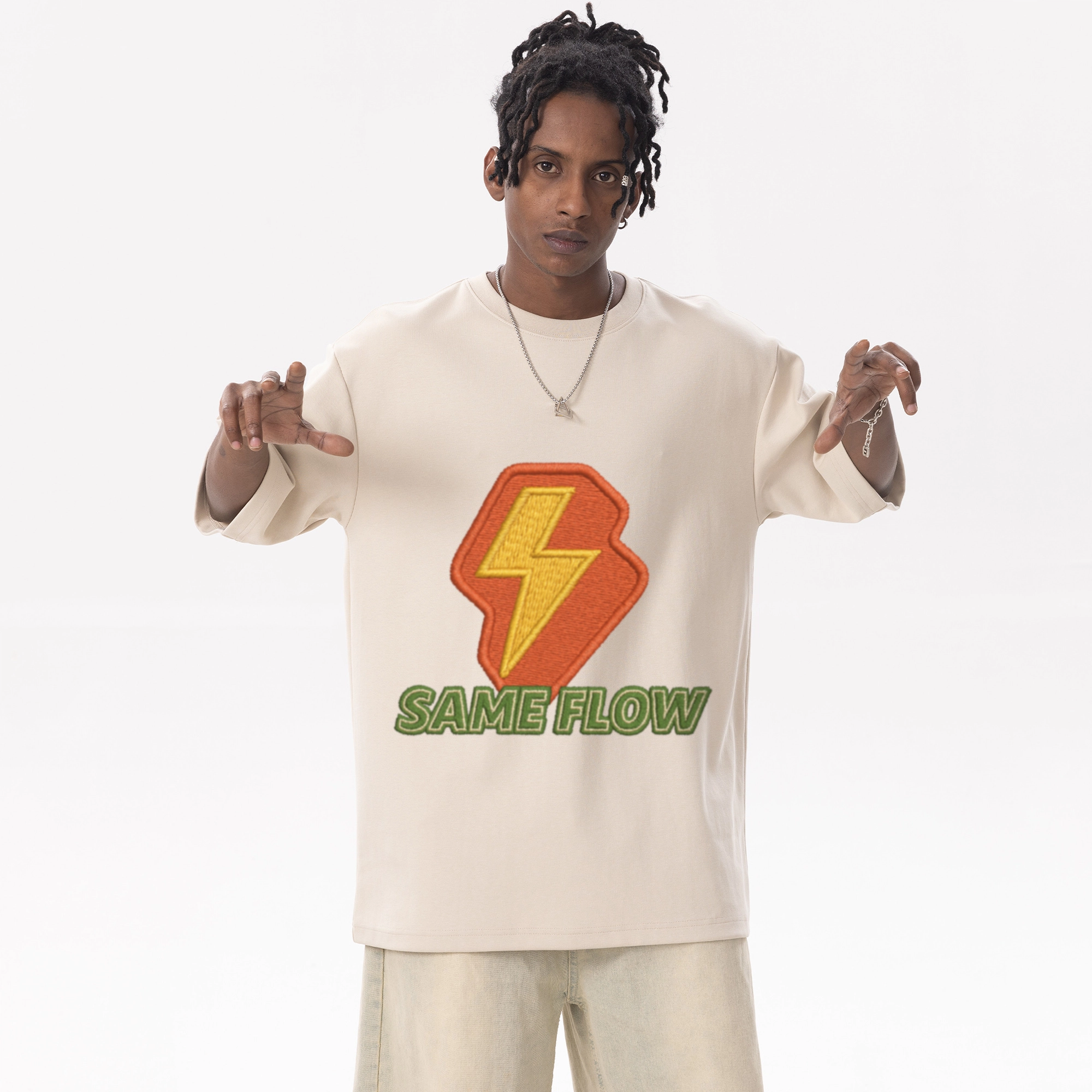 SAME FLOW LogoT