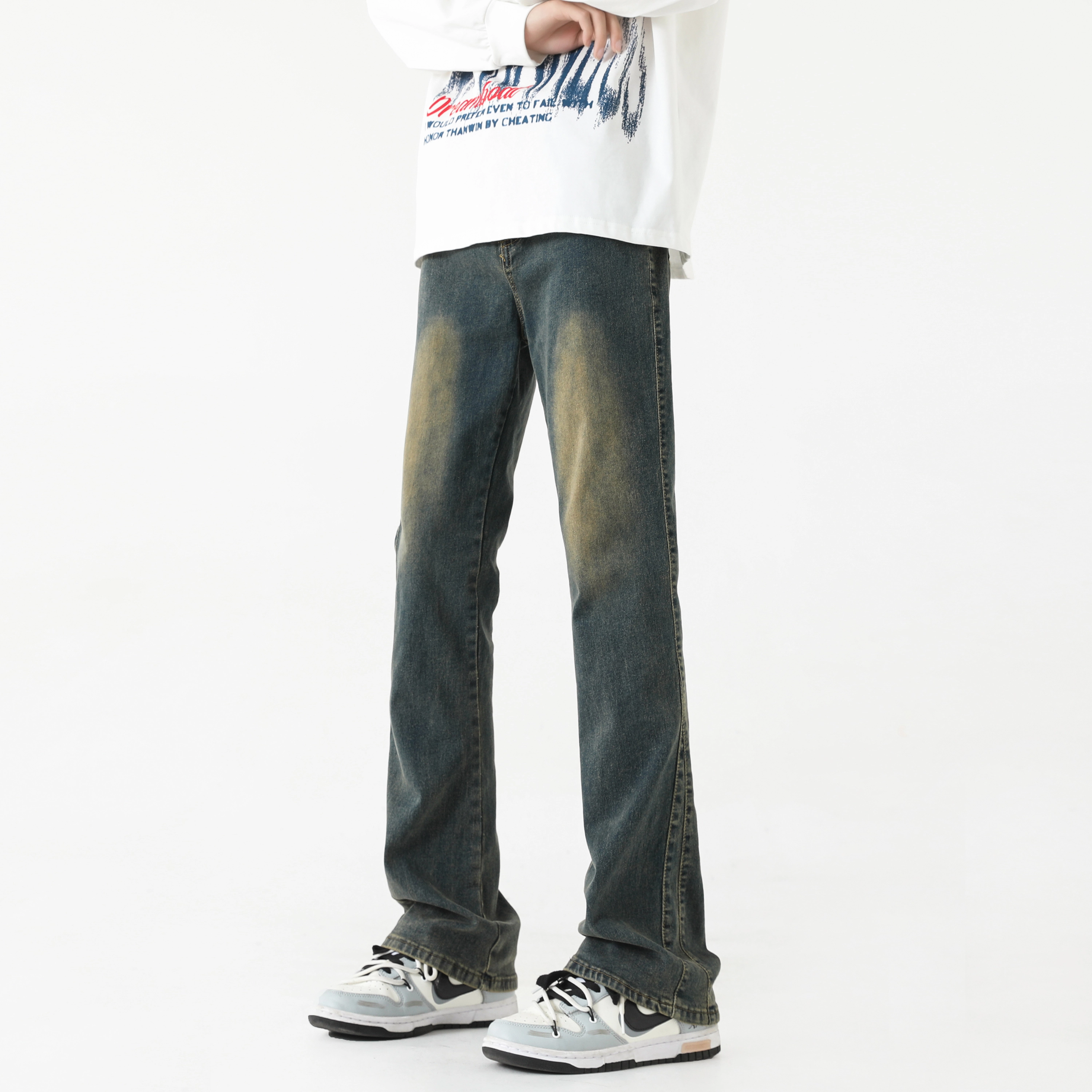 SAME FLOW super cleanfitootd