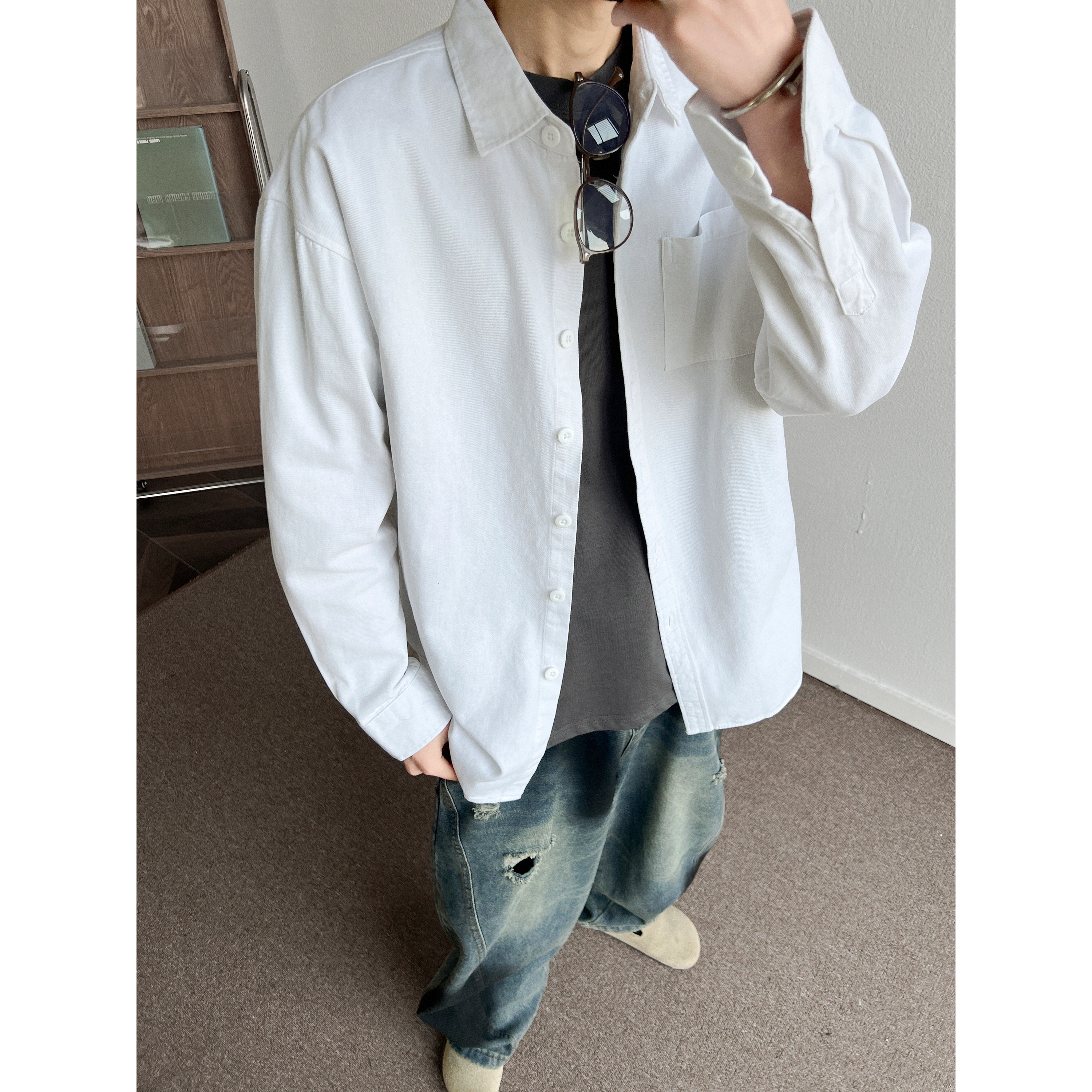 SAME FLOW cleanfitLOGO