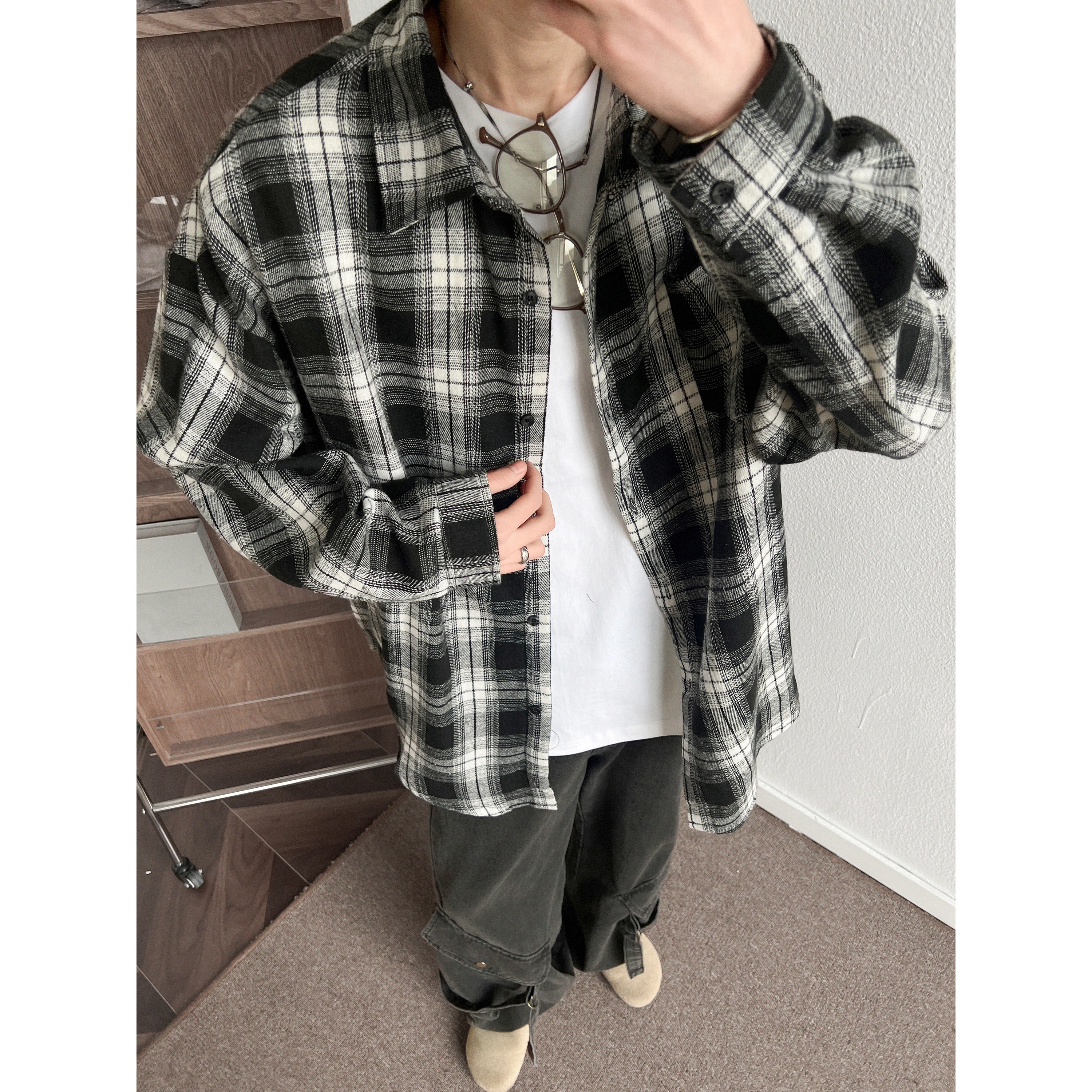 SAME FLOW OOTD