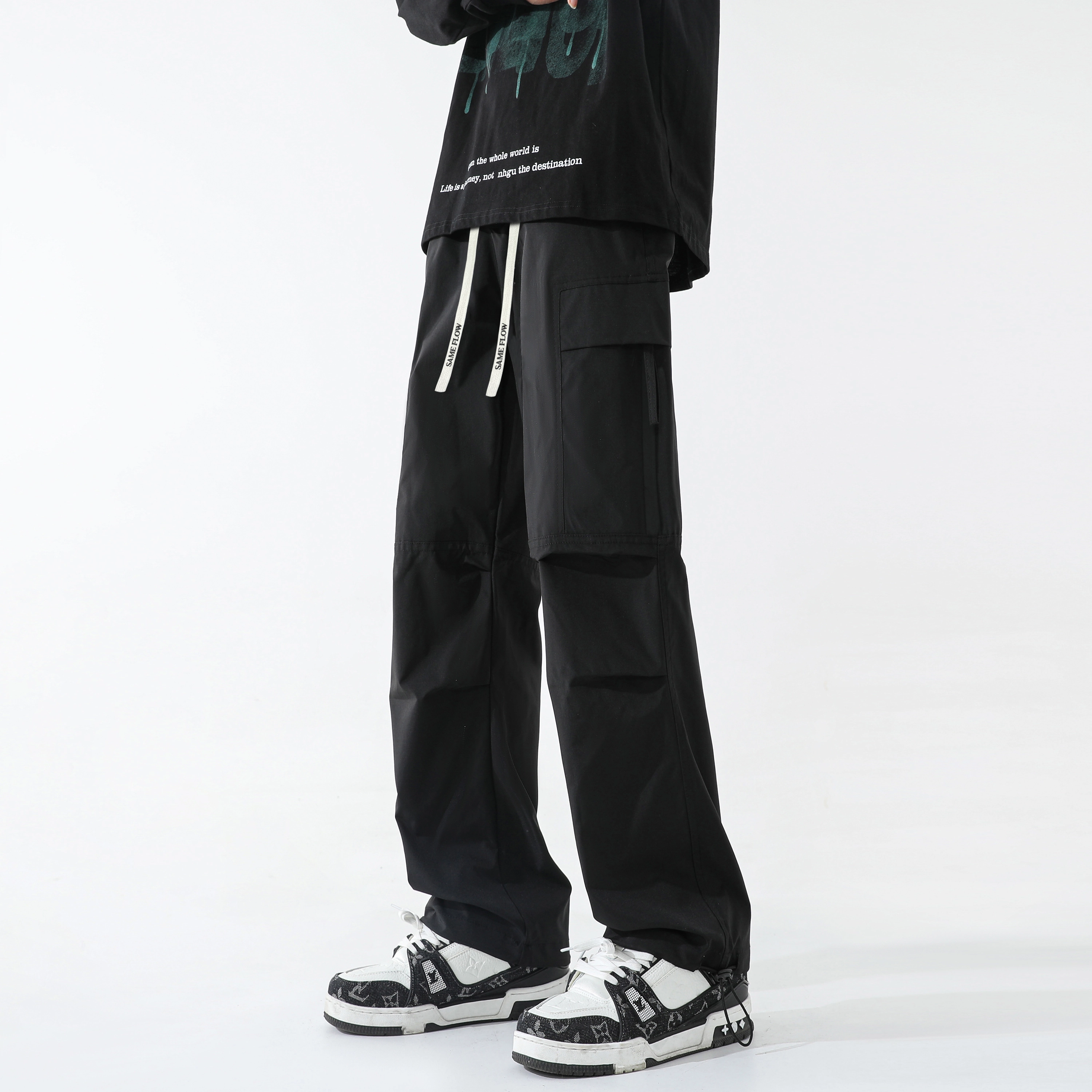 SAME FLOW LOGO