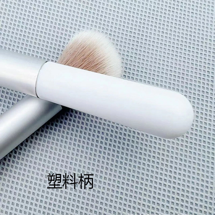 舒小奢  小奥丁腮红刷柔软纤维毛散粉刷软毛单支化妆刷工具高效定妆亲肤触感专业 修容打底定妆便携晕染细节柔软