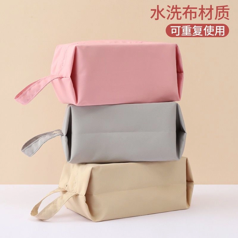 舒小奢旅行收纳袋内衣收纳袋行李分装内裤袋洗漱包便携衣物分类整理出行便利便捷携带方便轻巧轻便大容量 防尘防摔防水防泼水