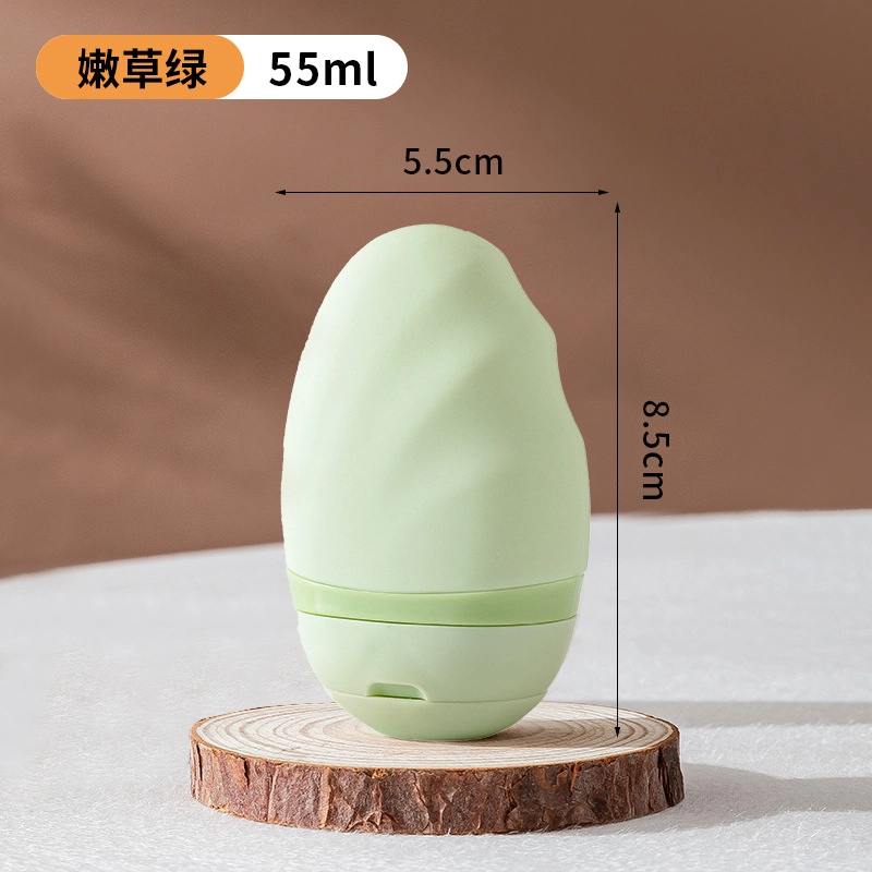 舒小奢旅行洗发水分装瓶沐浴露化妆品便携小瓶子乳液面霜护手霜小样空瓶时尚