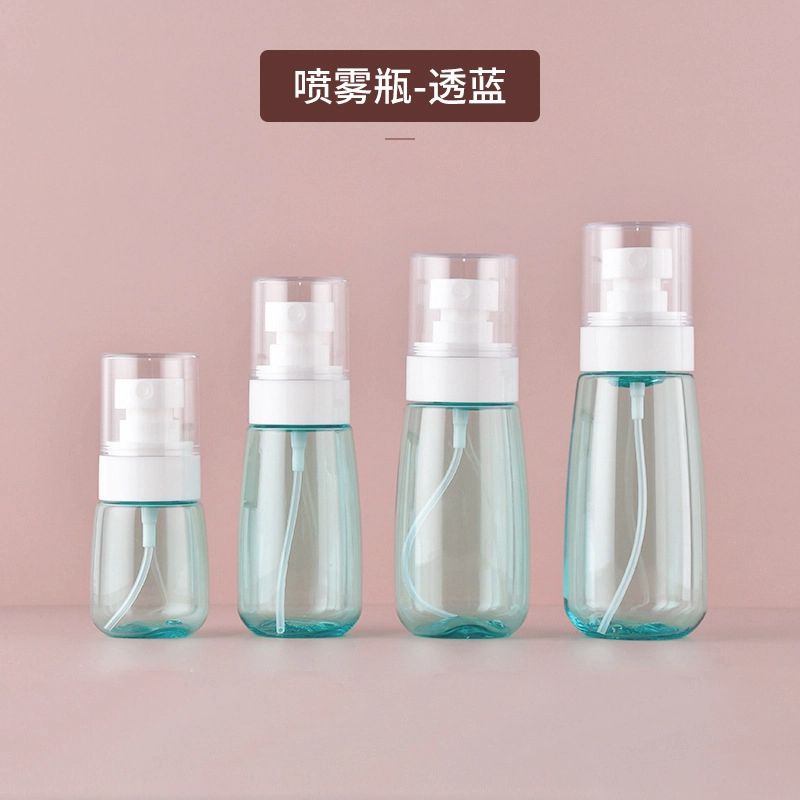 舒小奢分装瓶旅行便捷按压式喷雾瓶细雾爽肤水化妆补水空瓶子香水小喷壶多容量