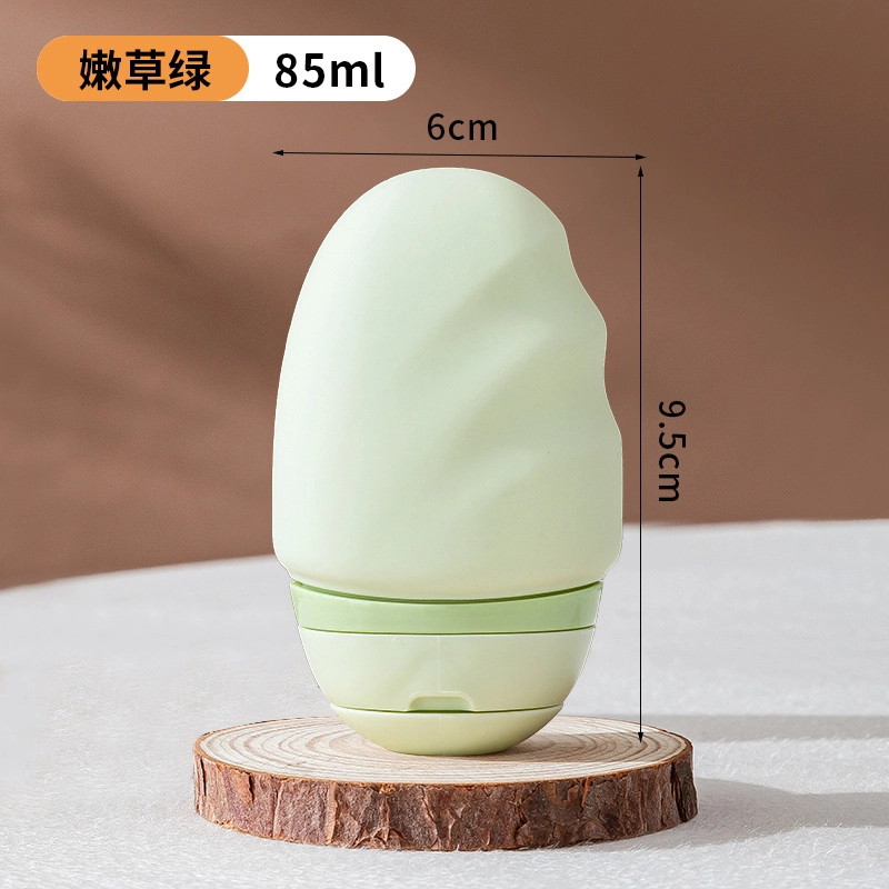 舒小奢旅行洗发水分装瓶沐浴露化妆品便携小瓶子乳液面霜护手霜小样空瓶时尚