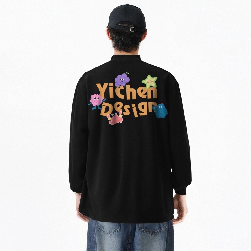 YICHEN logoT