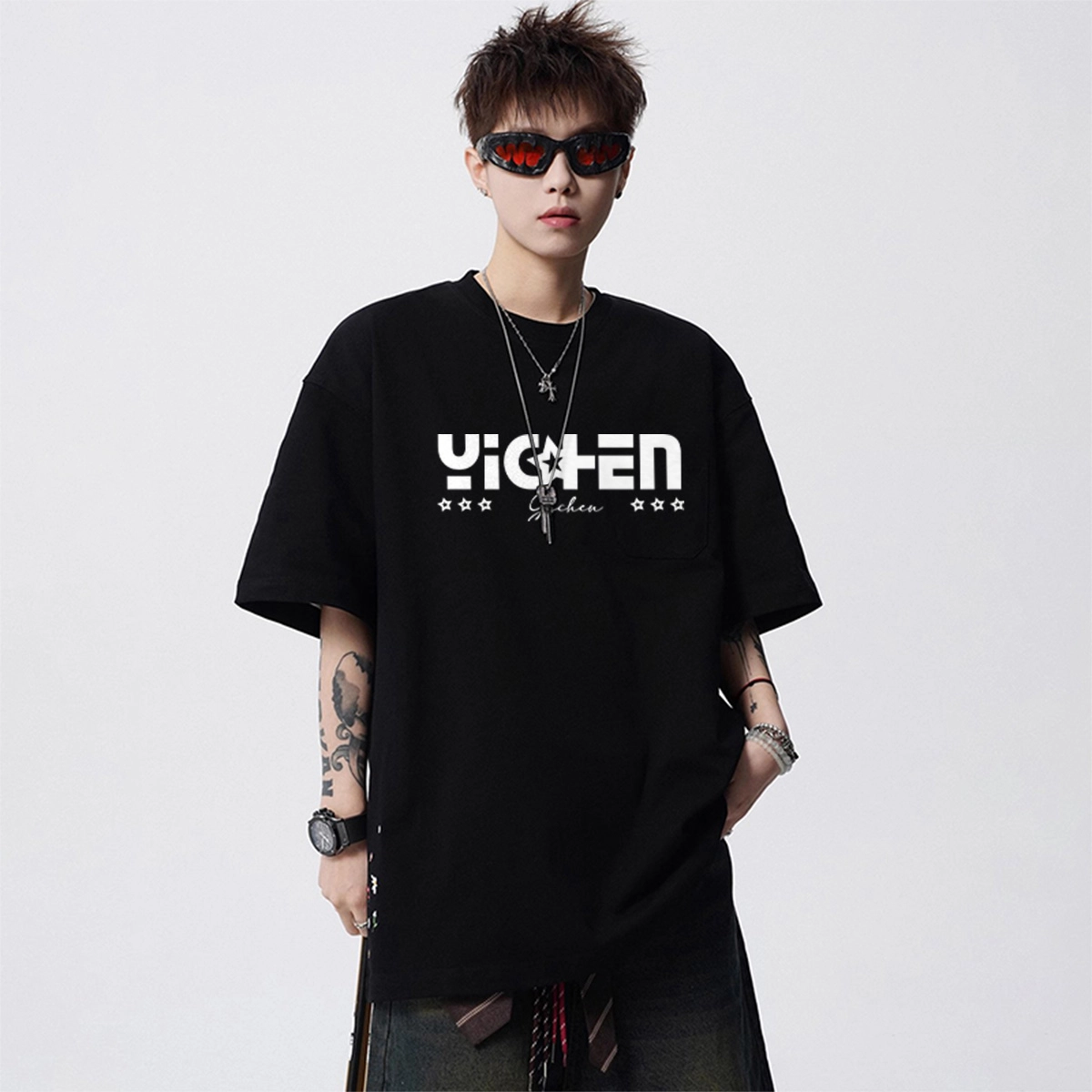 YICHEN T