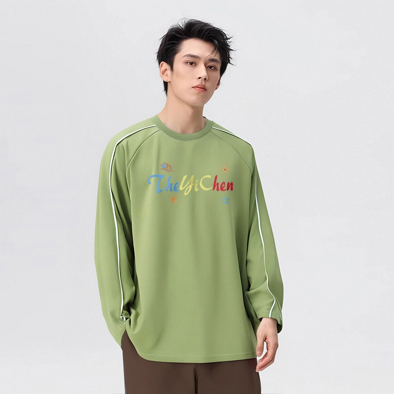 YICHEN T