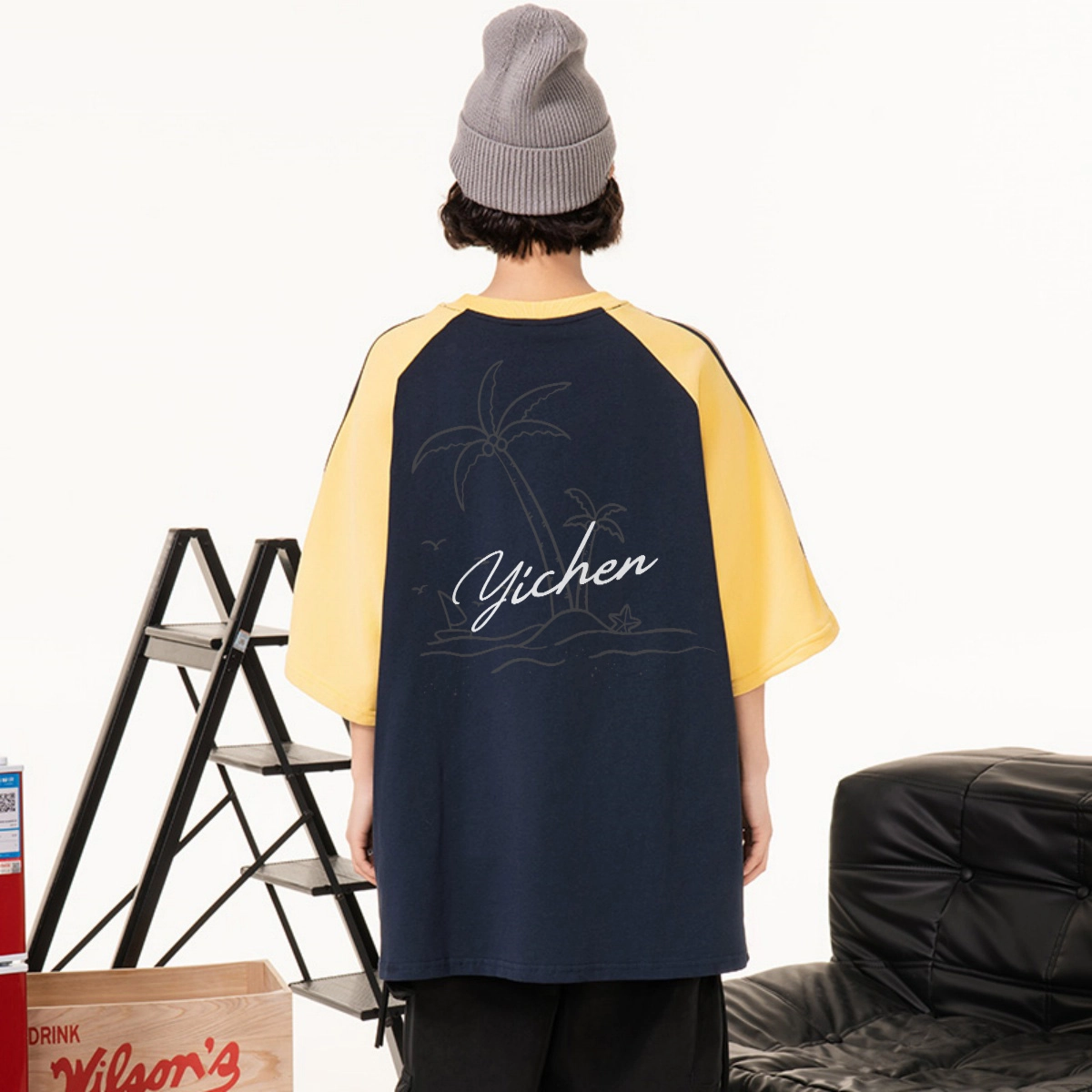 YICHEN T