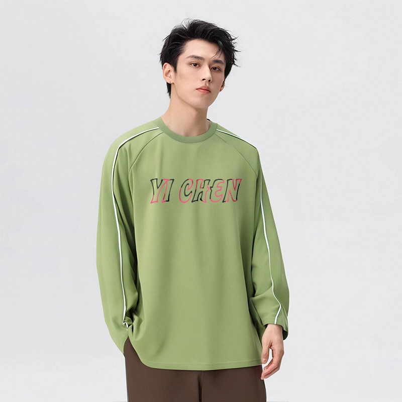 YICHEN T