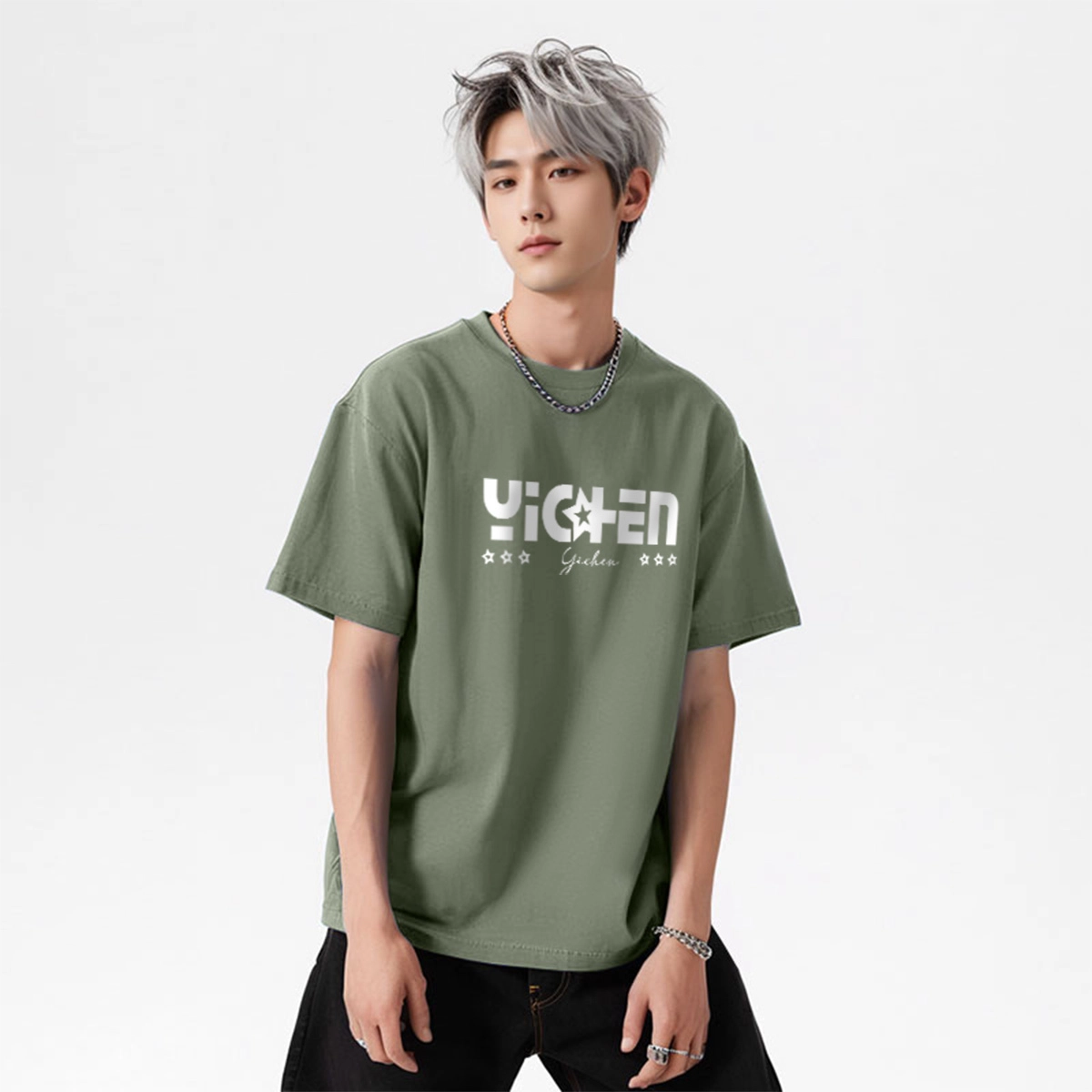 YICHEN T