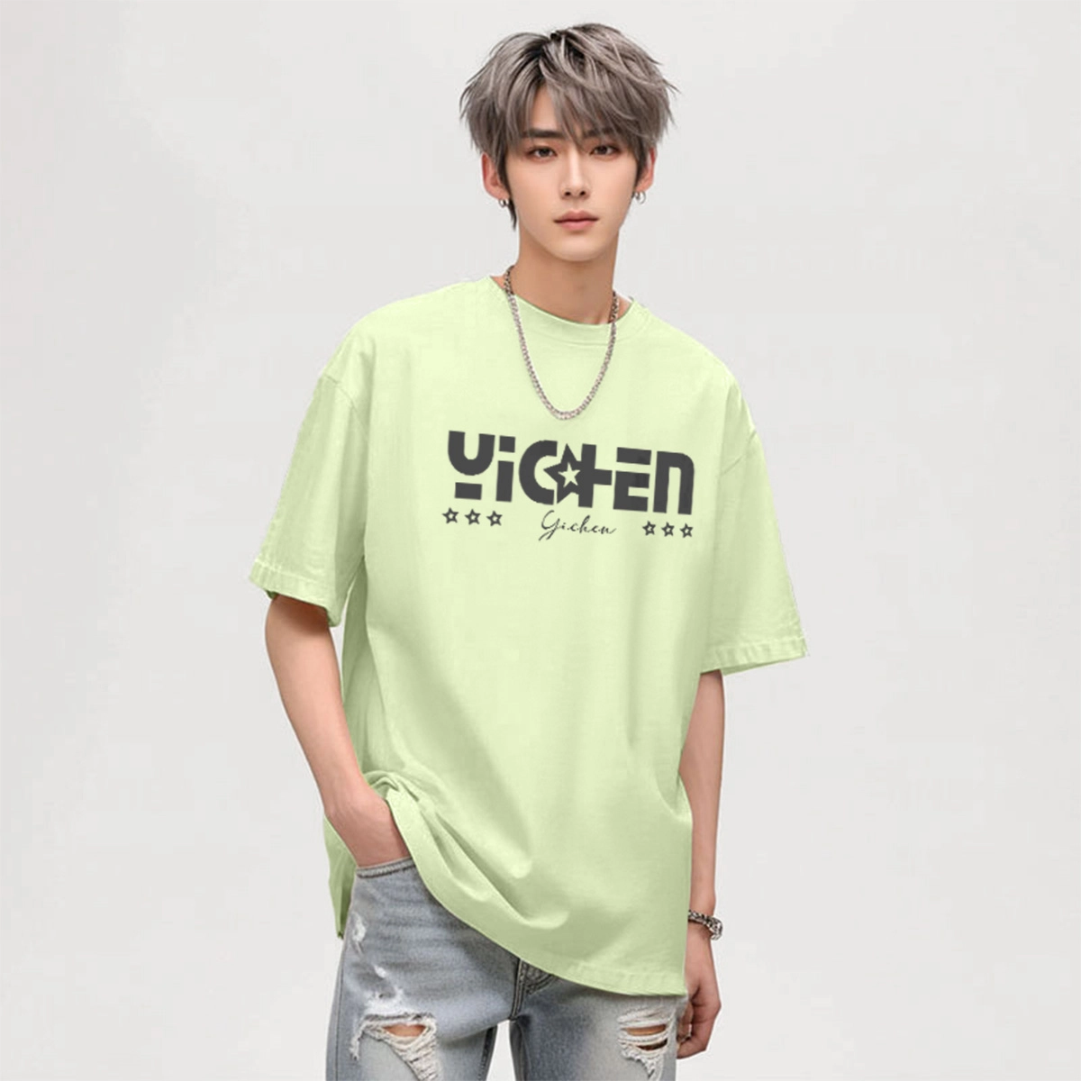 YICHEN T