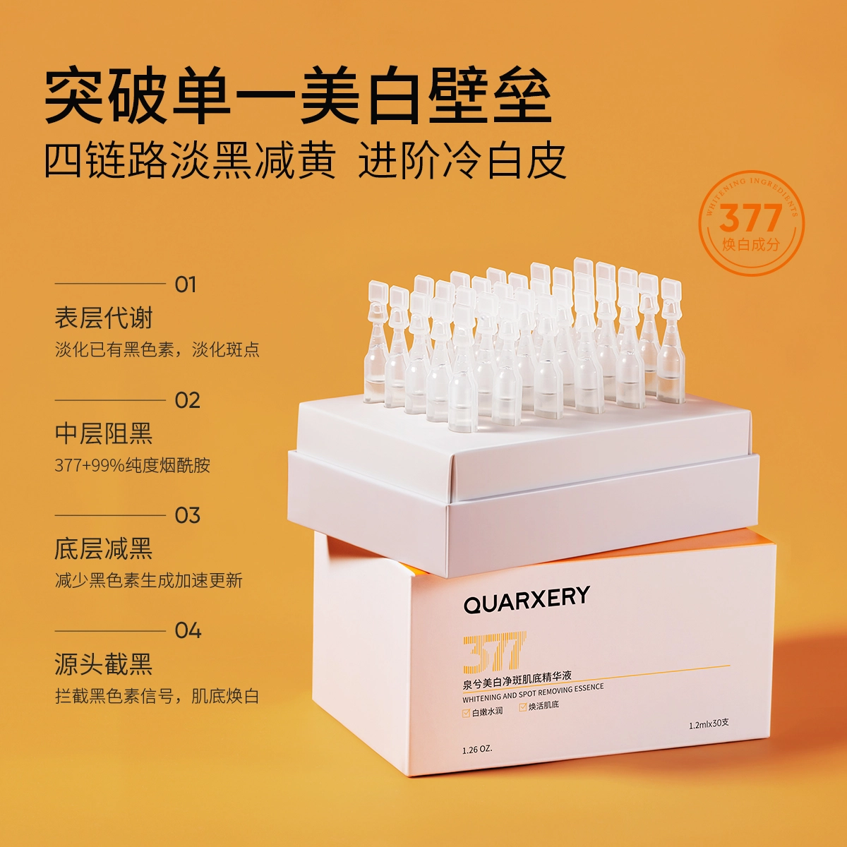 QURXERY377 1.2ml*30