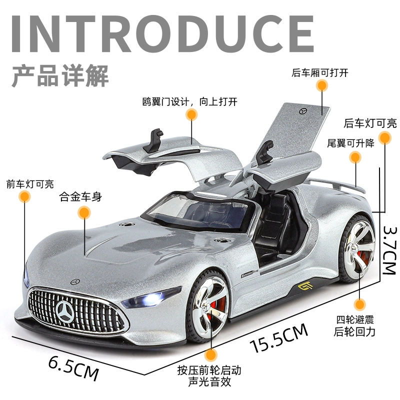 AMG GT