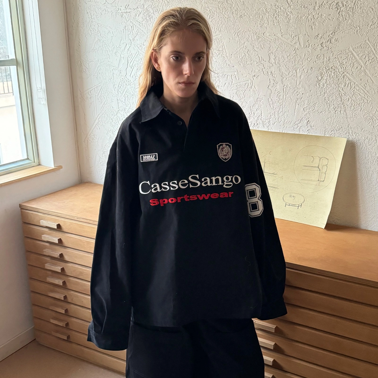 CasseSango Polo