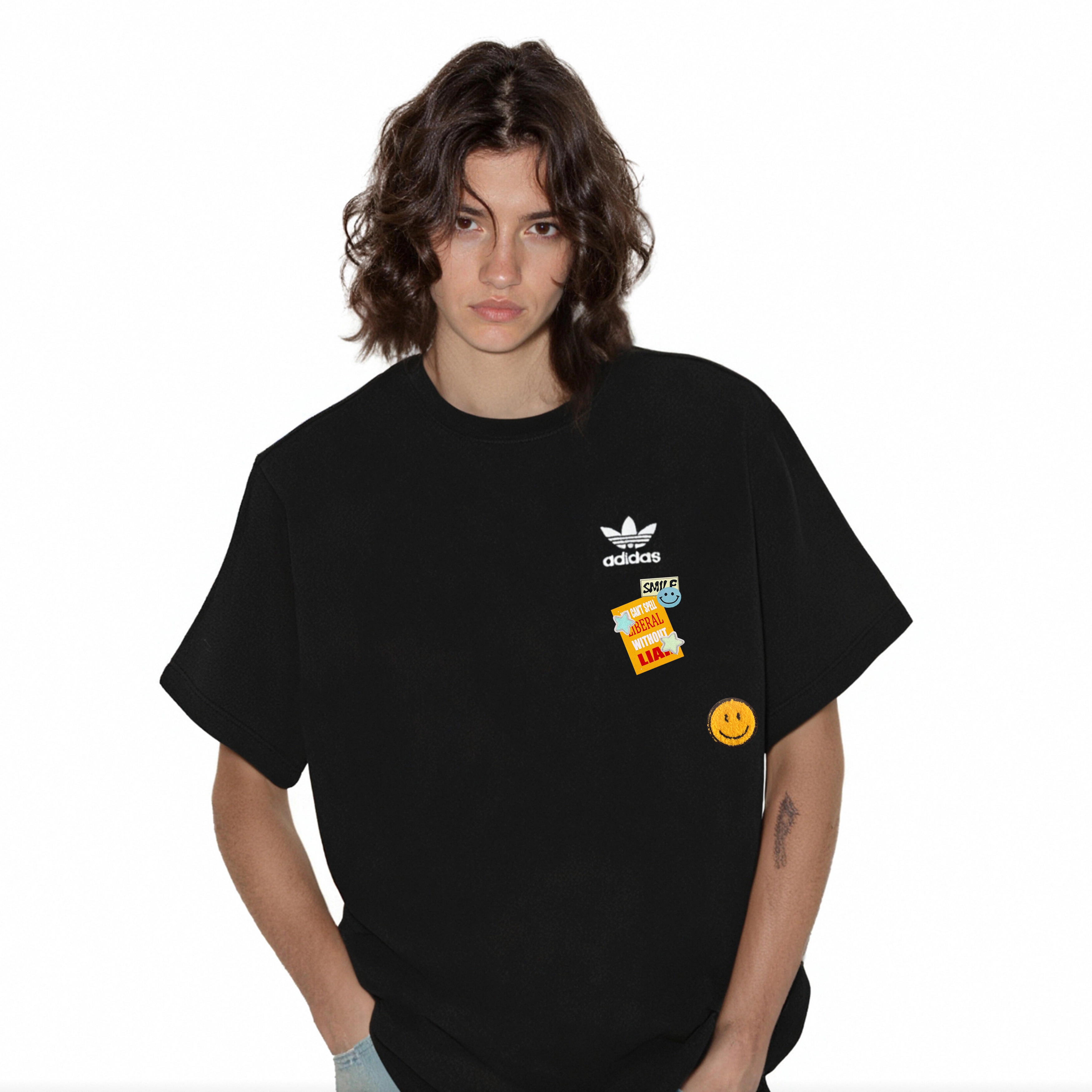 adidas originals B+F TREFOIL ZRLogoT