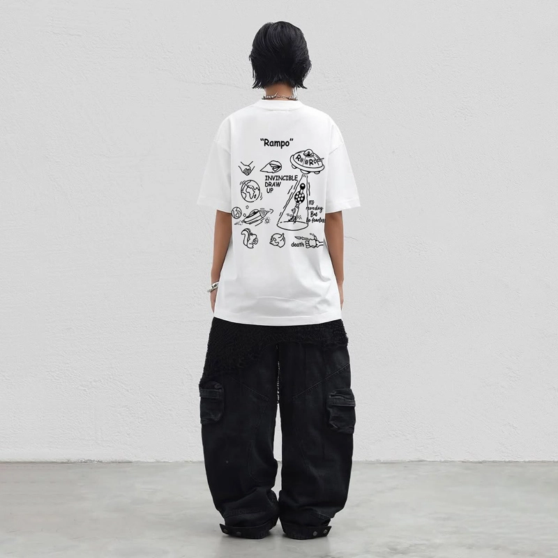 DAFT PUNK T