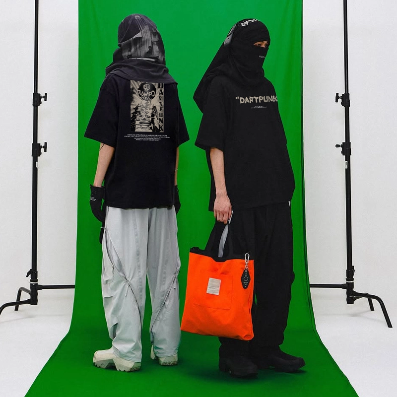 DAFT PUNK T