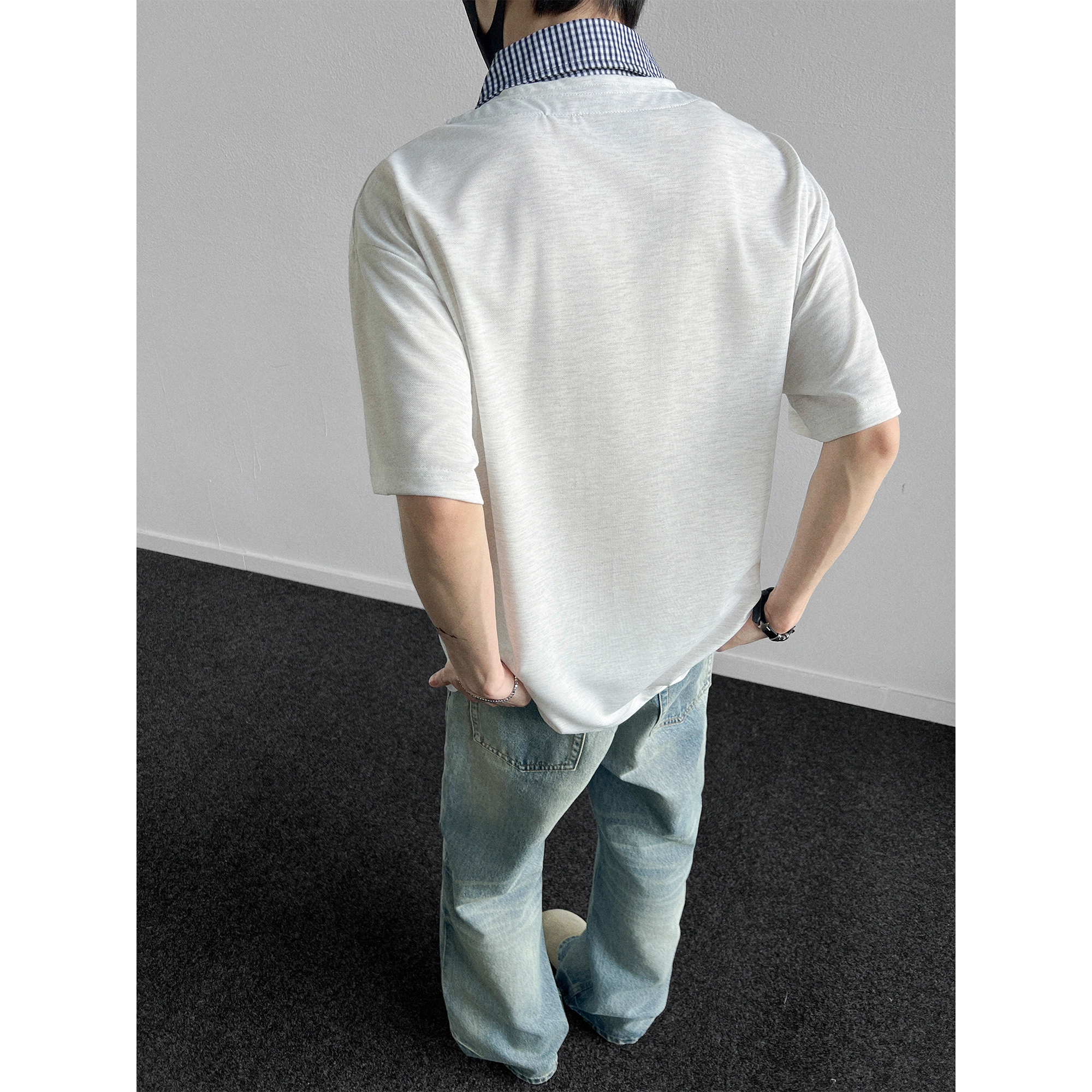 SAME FLOW LogoPolo
