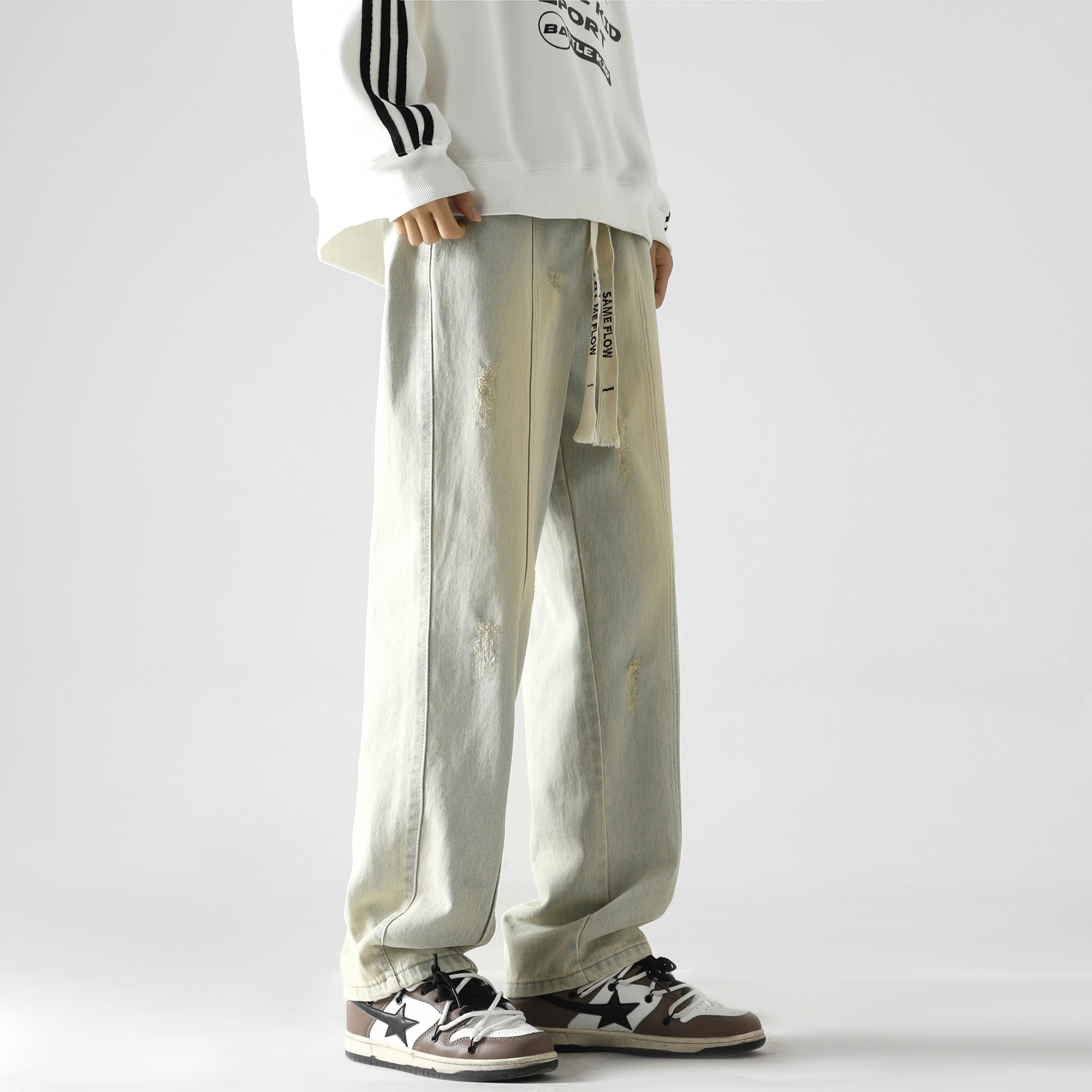 SAME FLOW Logo