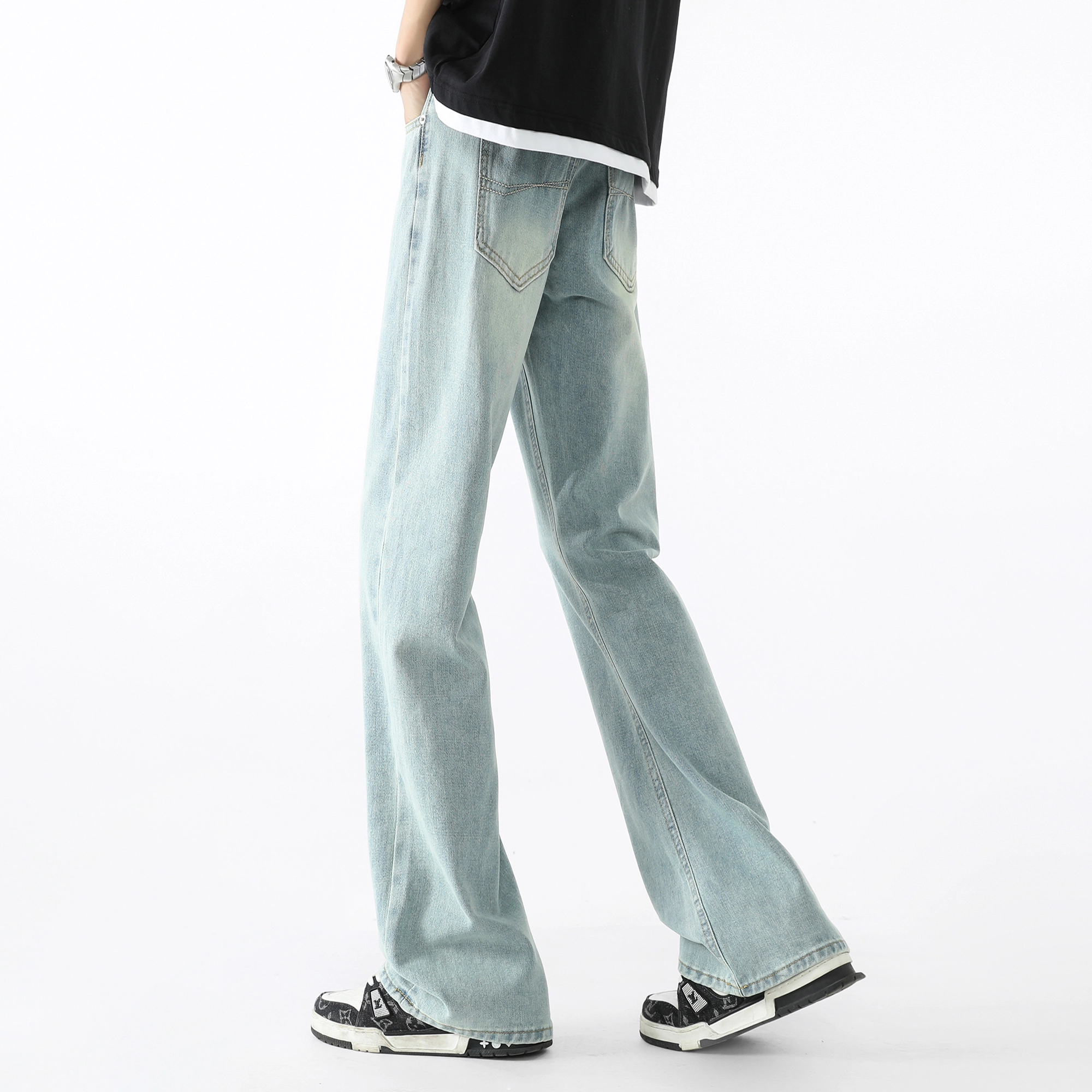 SAME FLOW Cleanfitootd
