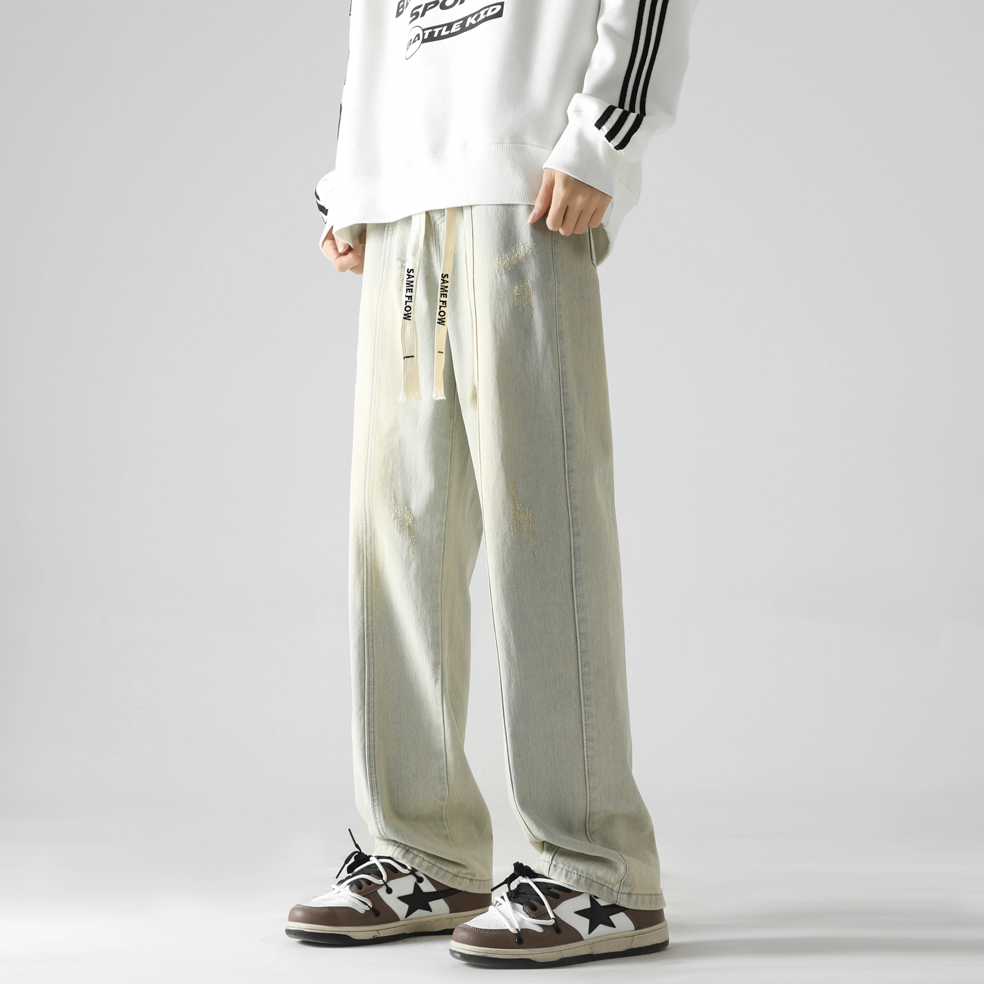 SAME FLOW Logo