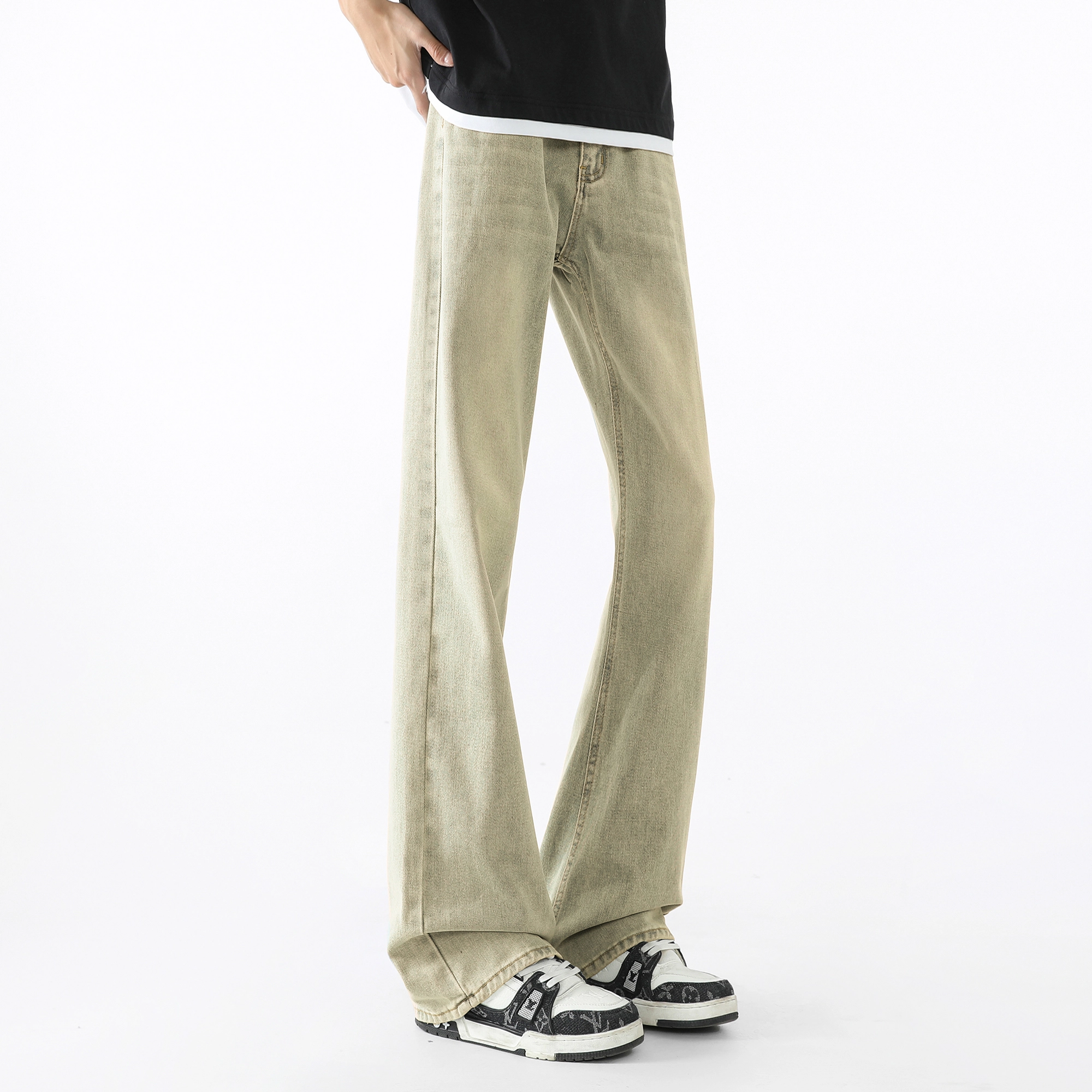 SAME FLOW Cleanfitootd