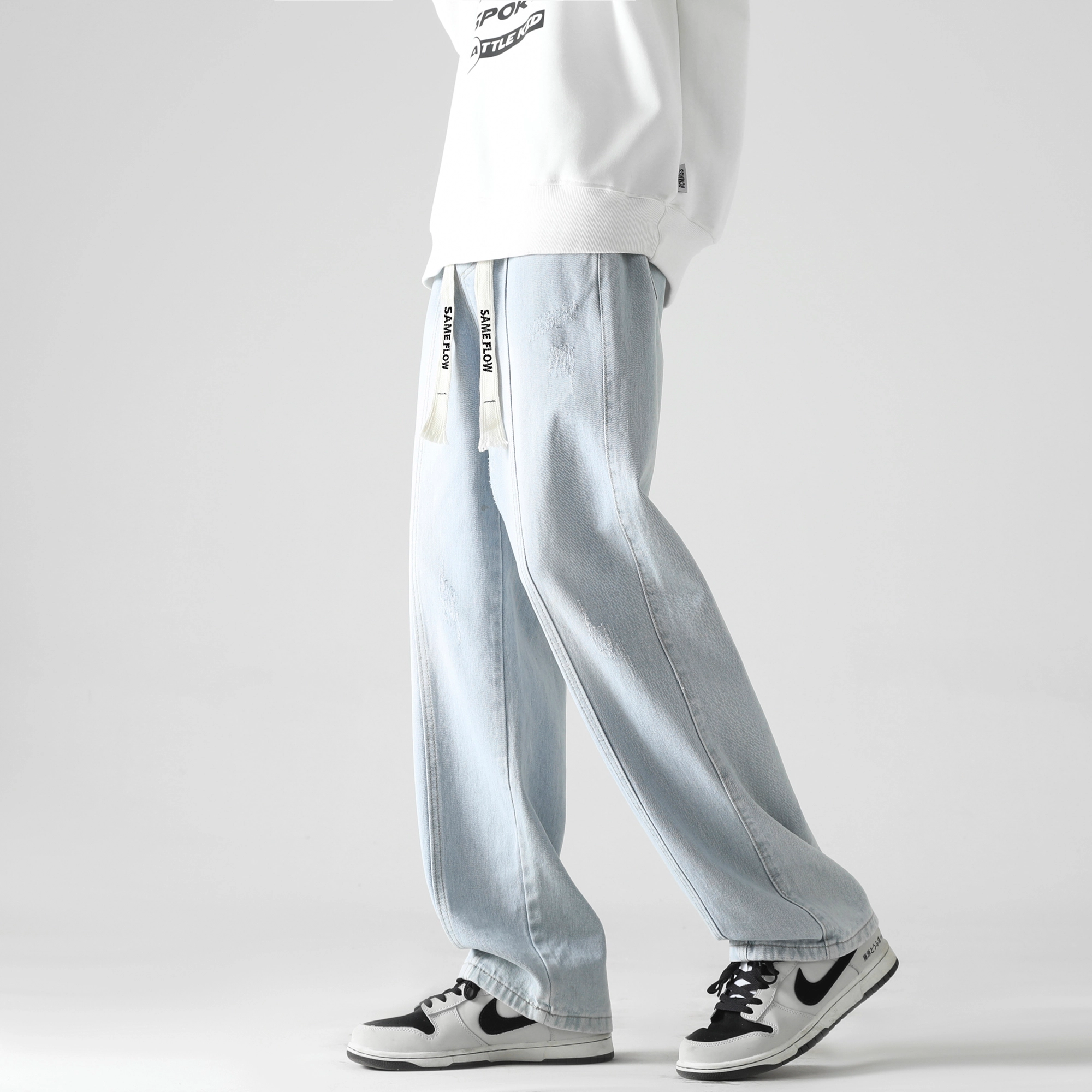 SAME FLOW Logo