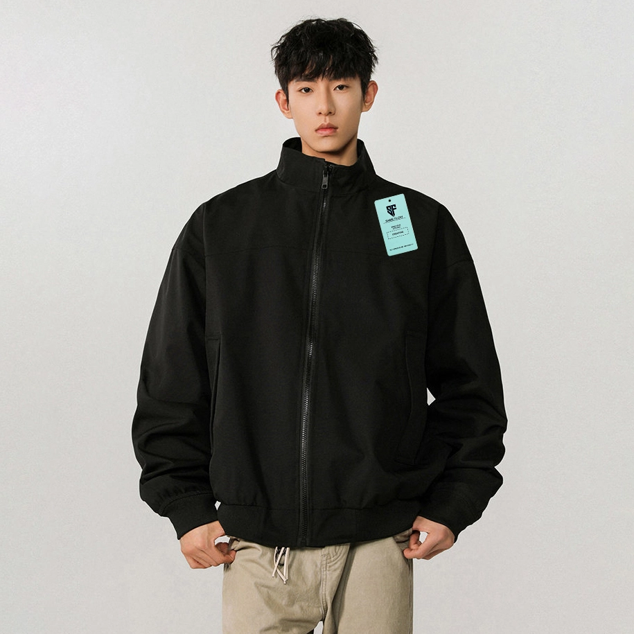 SAME FLOW BomberCleanfit