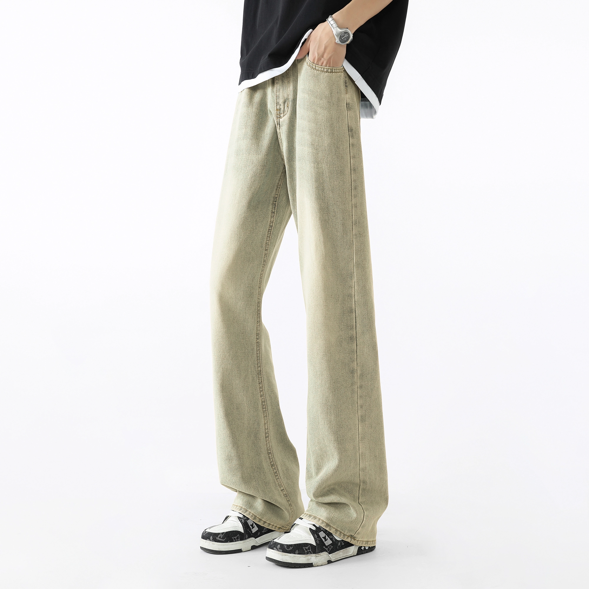 SAME FLOW Cleanfitootd