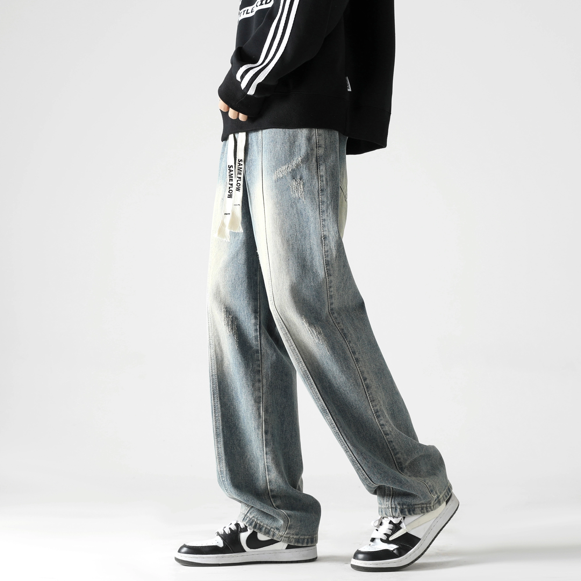 SAME FLOW Logo