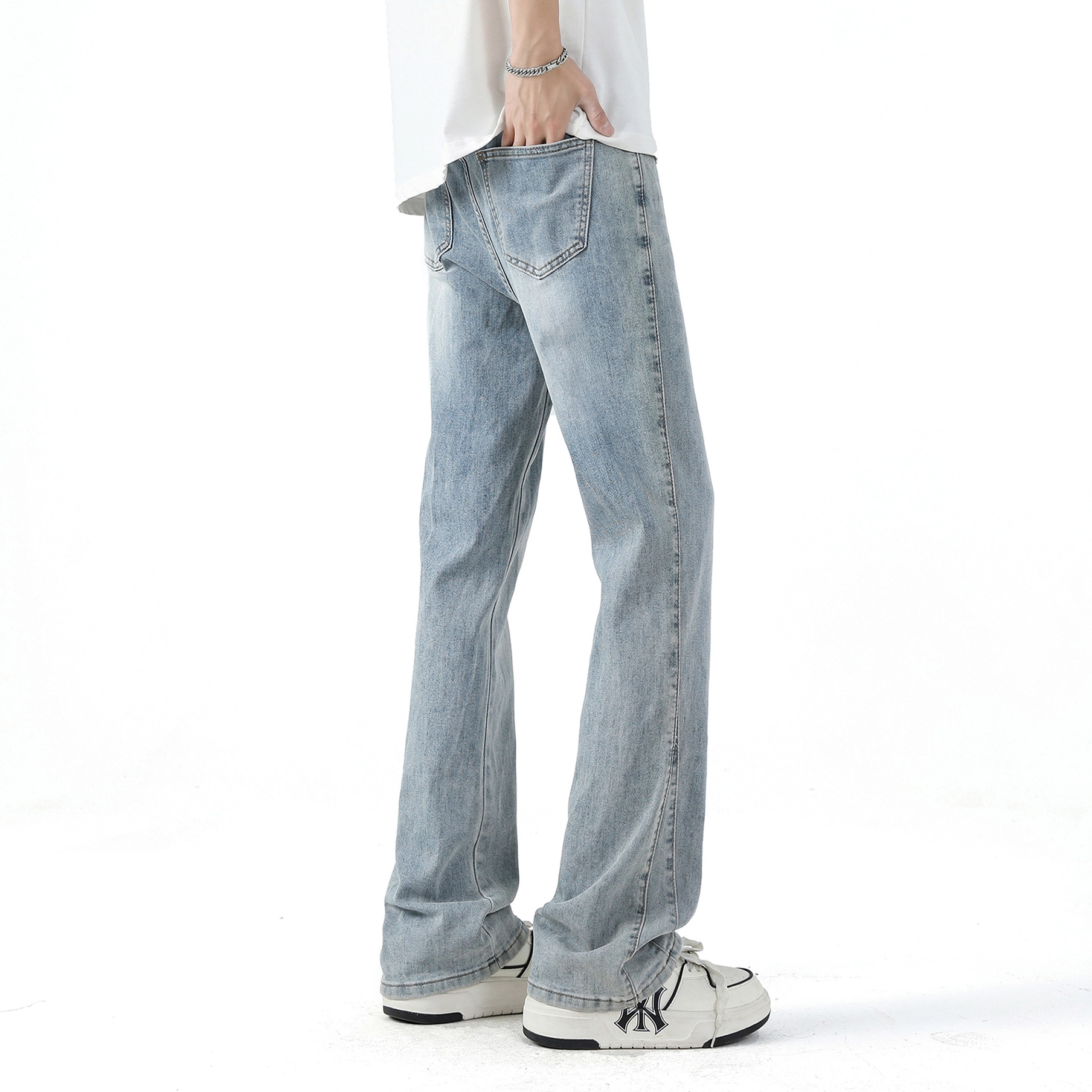 SAME FLOW Cleanfitootd