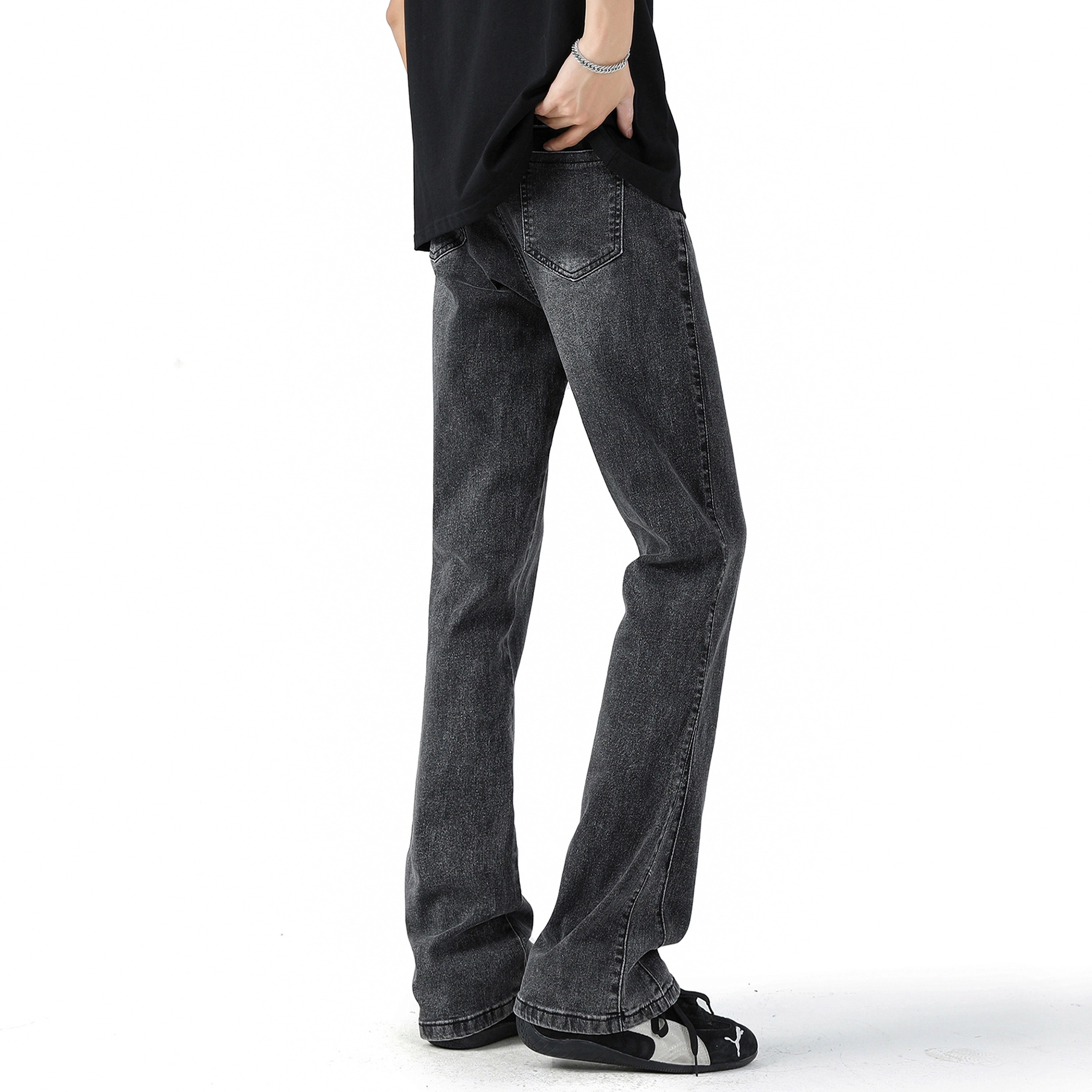 SAME FLOW Cleanfitootd