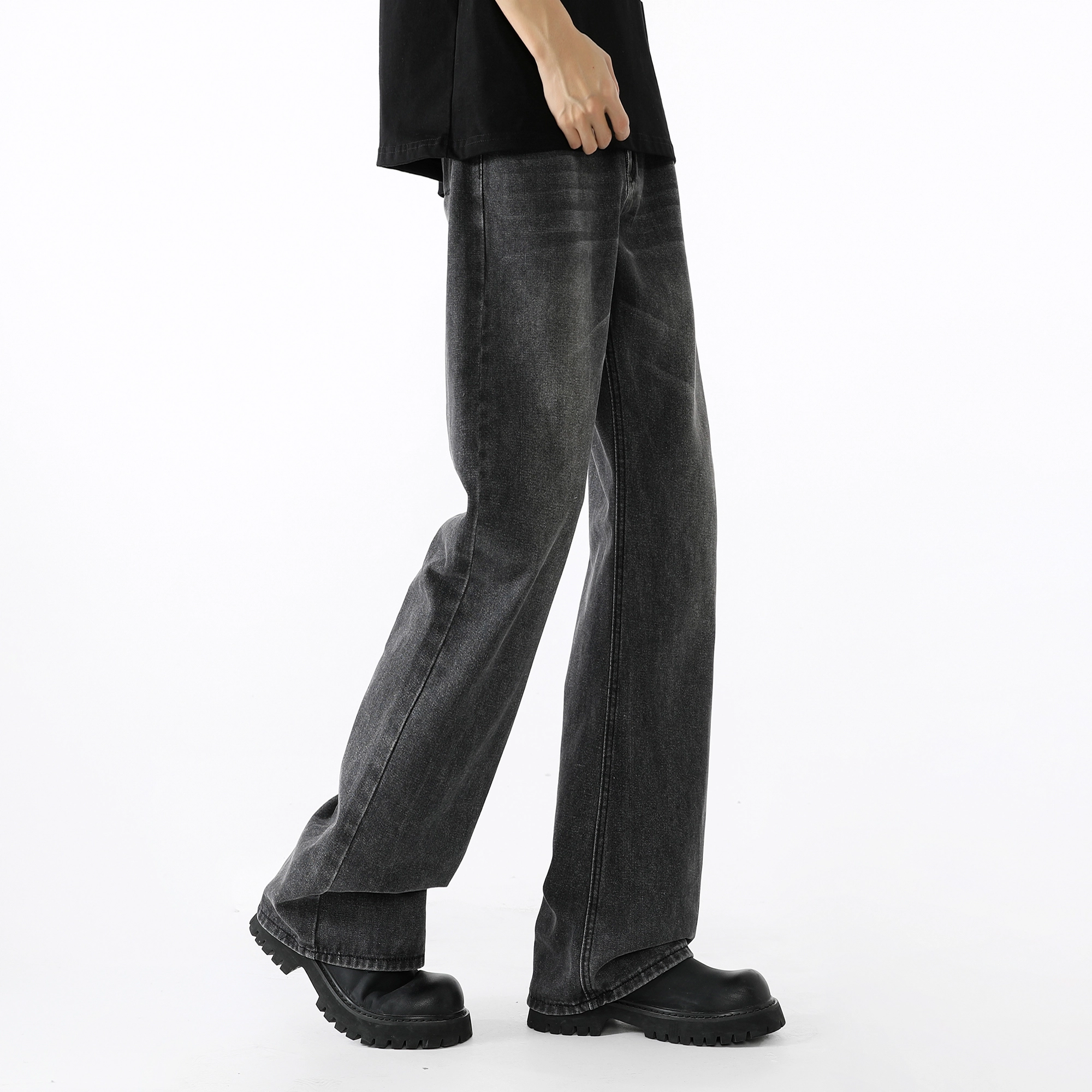 SAME FLOW Cleanfitootd